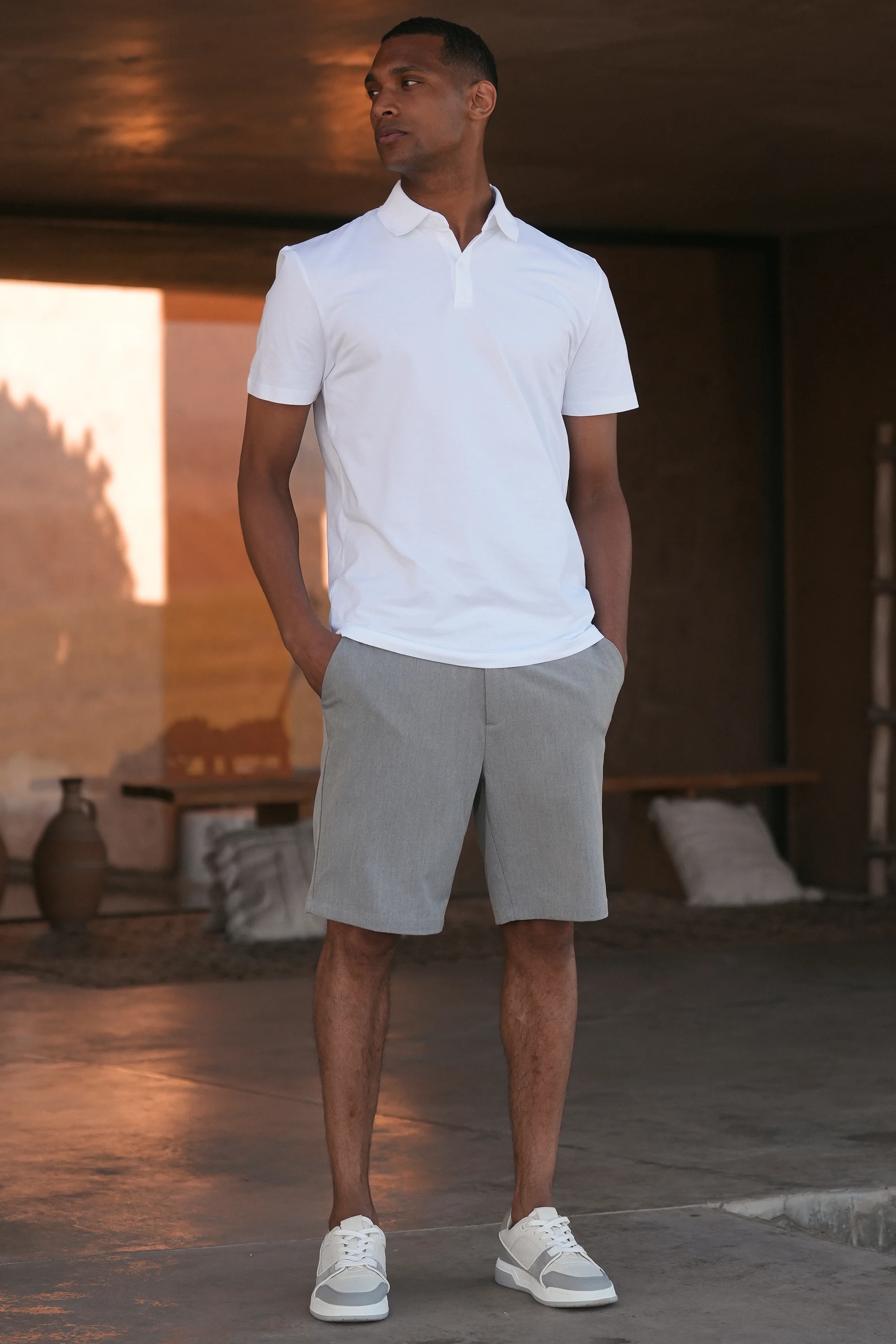 THE DARIO SHORTS - Image 2