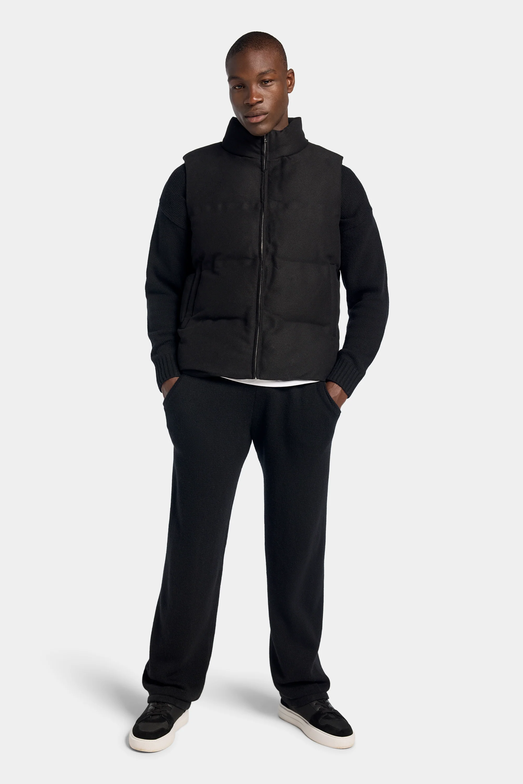 THE EMILLIO BODYWARMER - Image 2