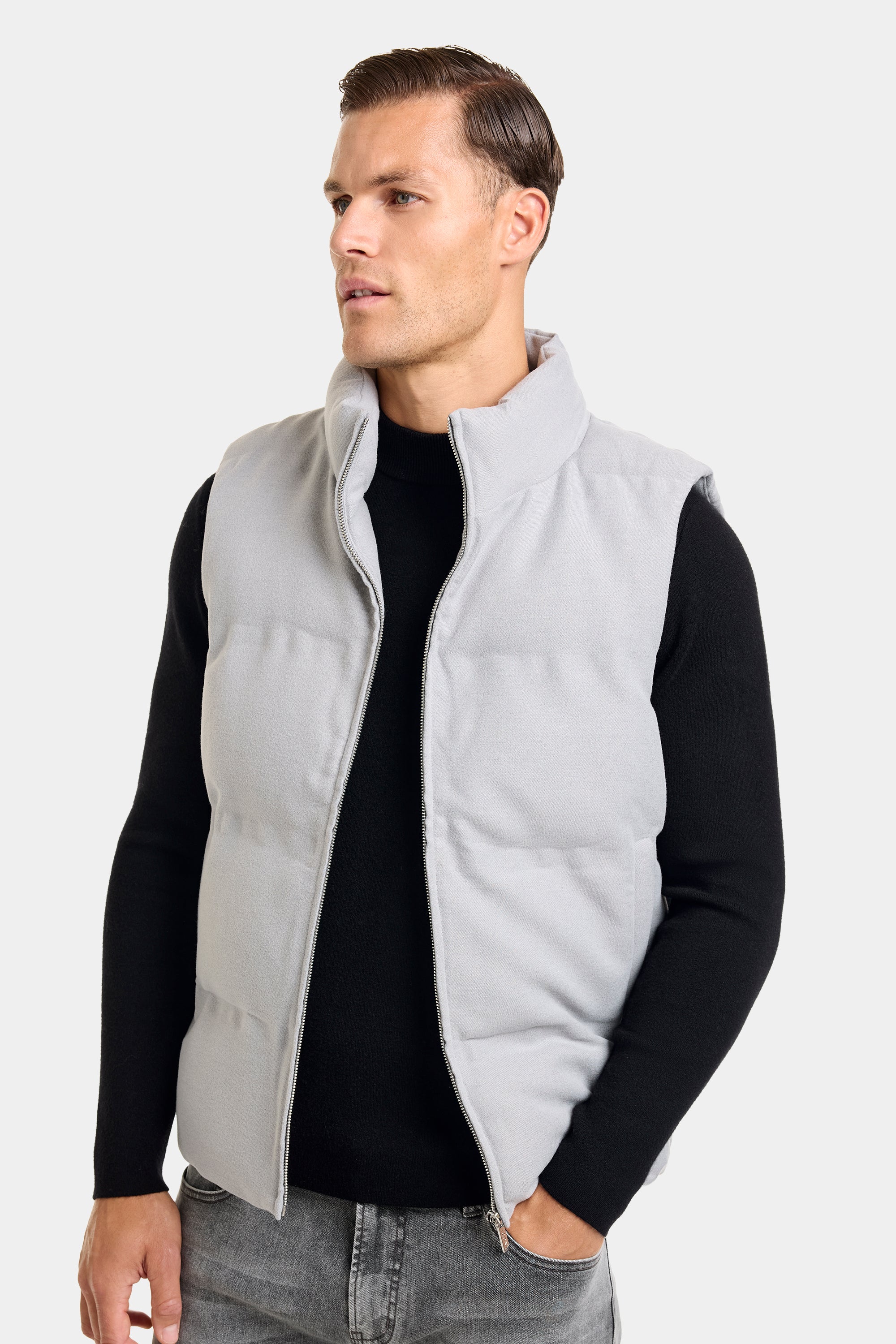 THE EMILLIO BODYWARMER - Image 8