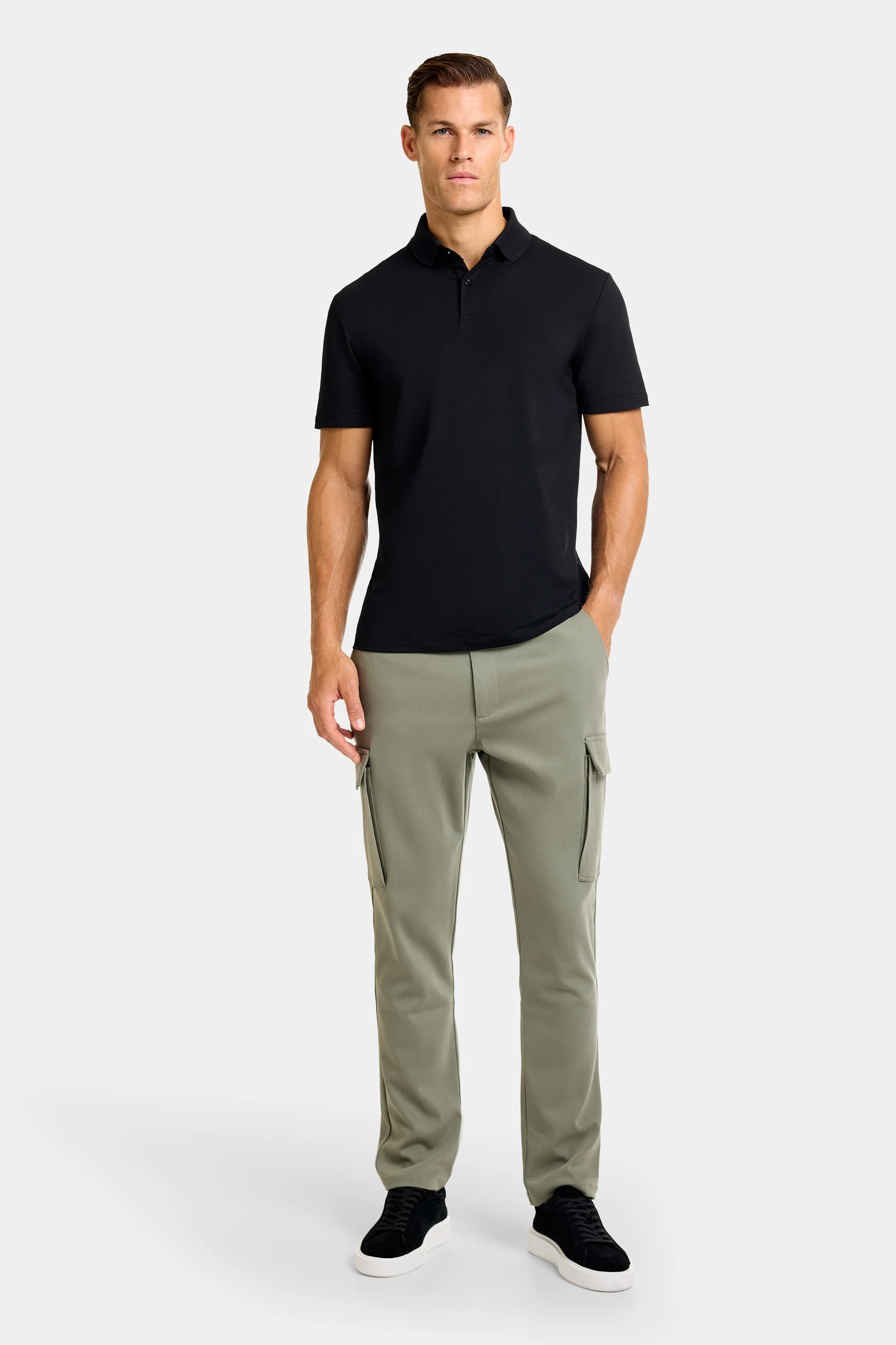 THE EROS REGULAR POLO - Image 2