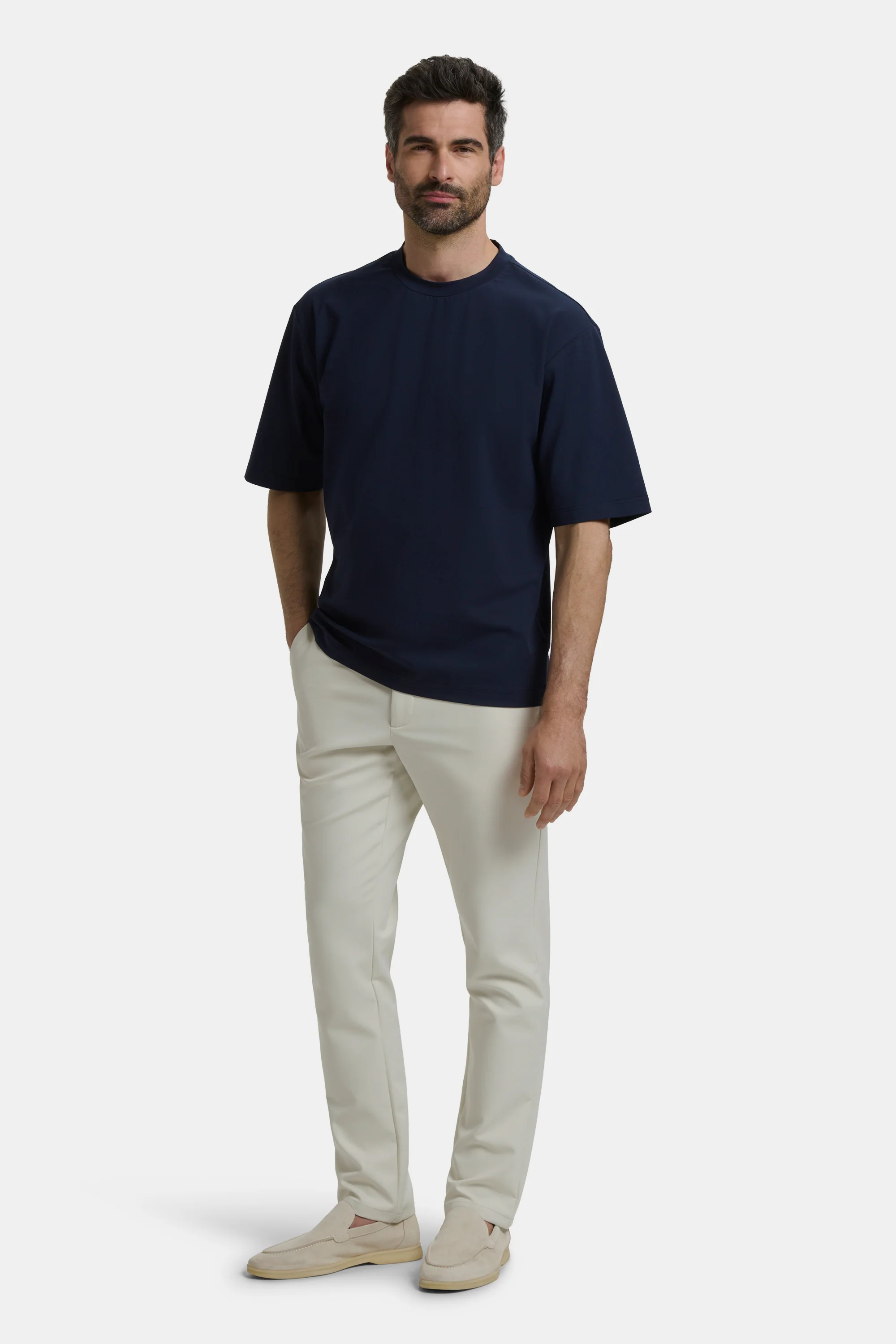 THE ESSENTIAL RELAXED T-SHIRT - Image 11