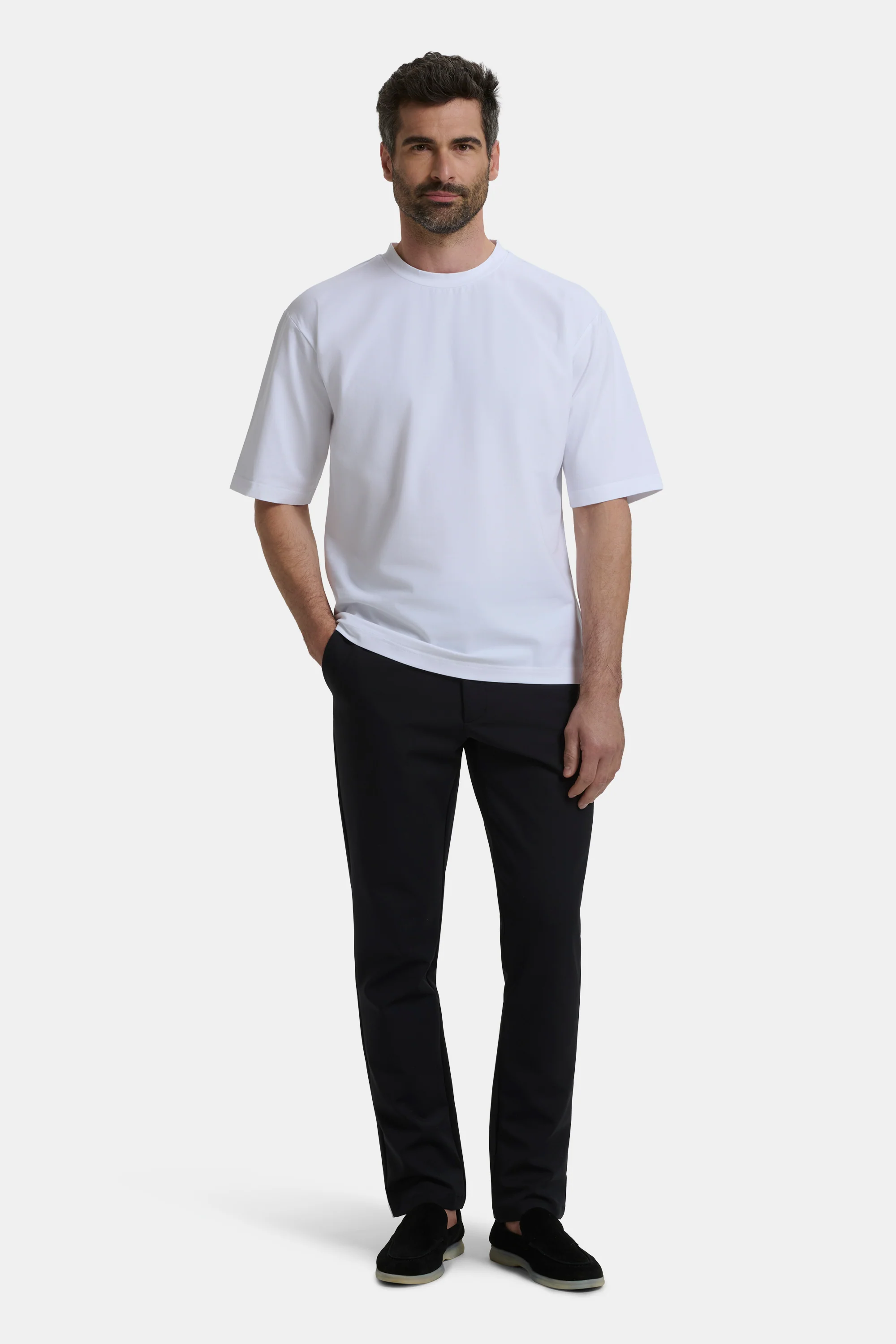 THE ESSENTIAL RELAXED T-SHIRT - Image 4
