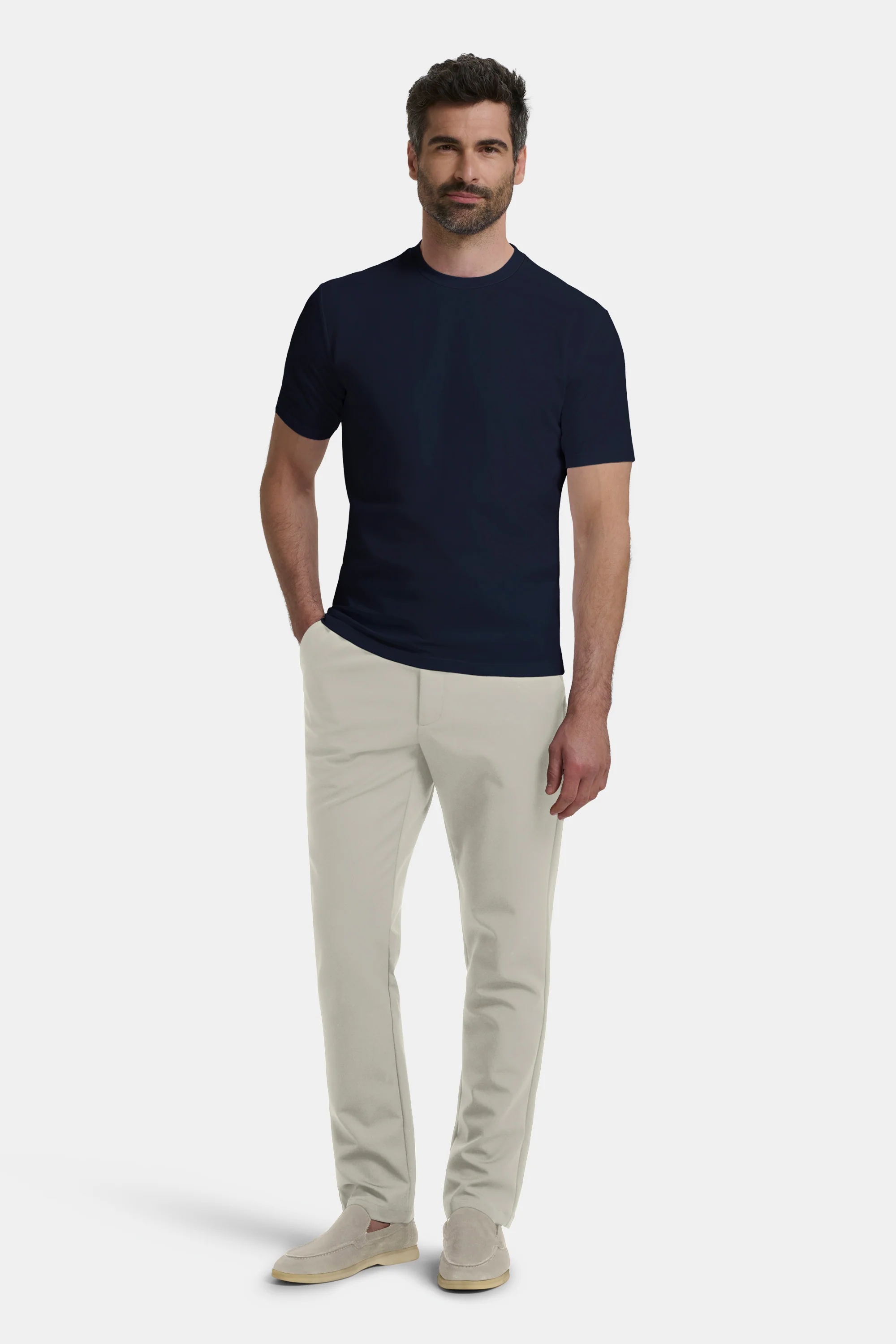 THE ESSENTIAL SLIM T-SHIRT - Image 11