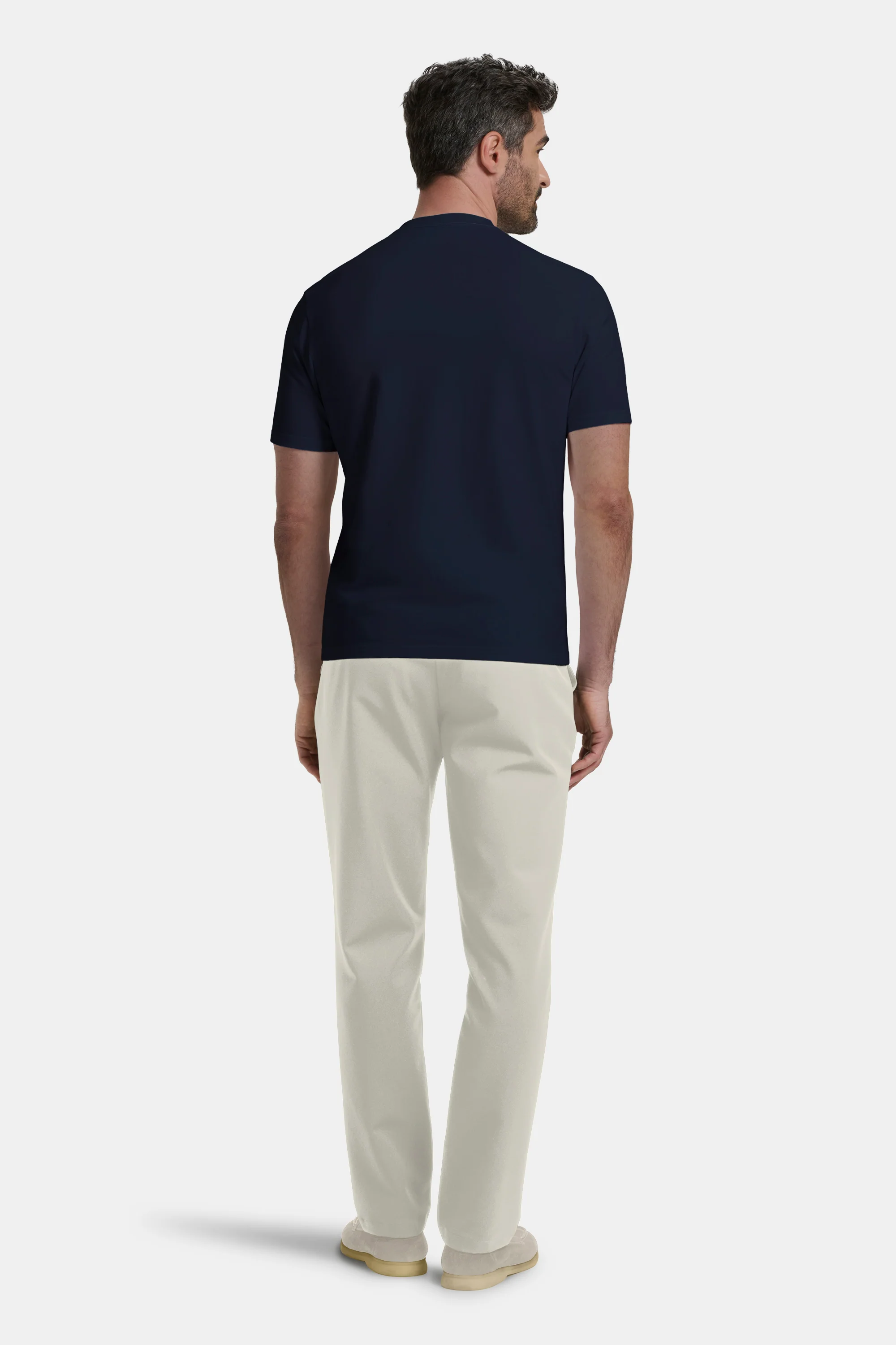 THE ESSENTIAL SLIM T-SHIRT - Image 12