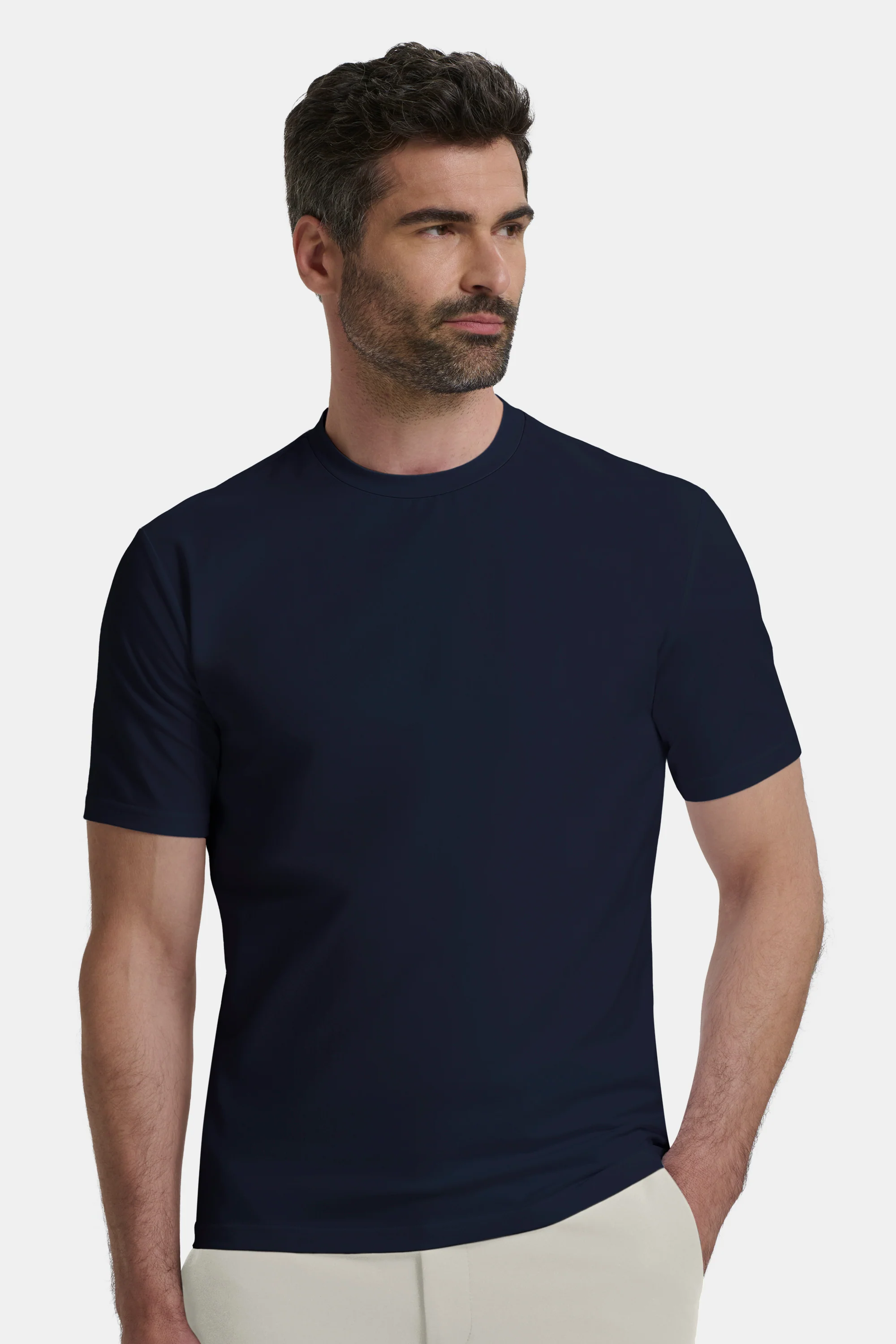 THE ESSENTIAL SLIM T-SHIRT - Image 13