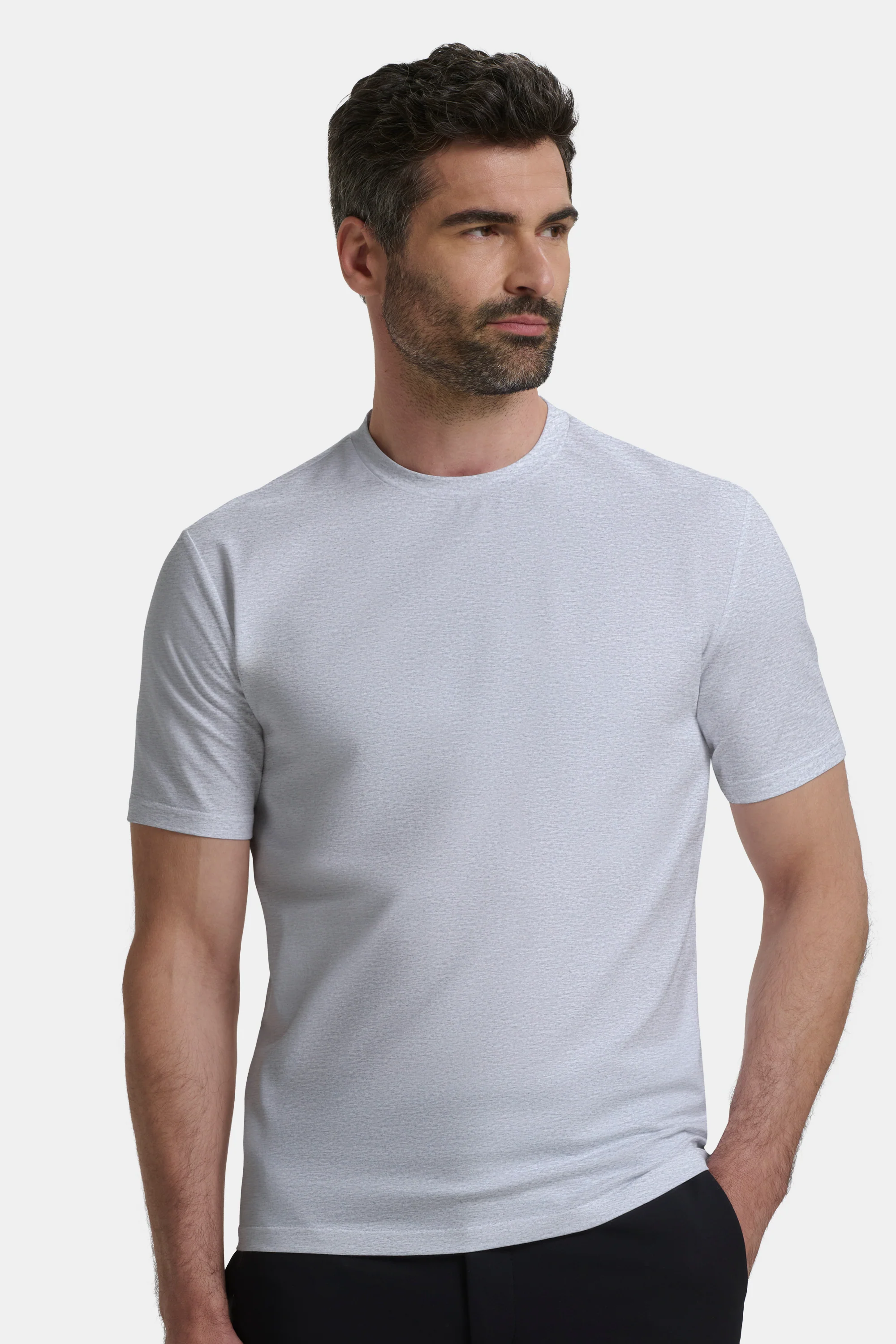 THE ESSENTIAL SLIM T-SHIRT - Image 17