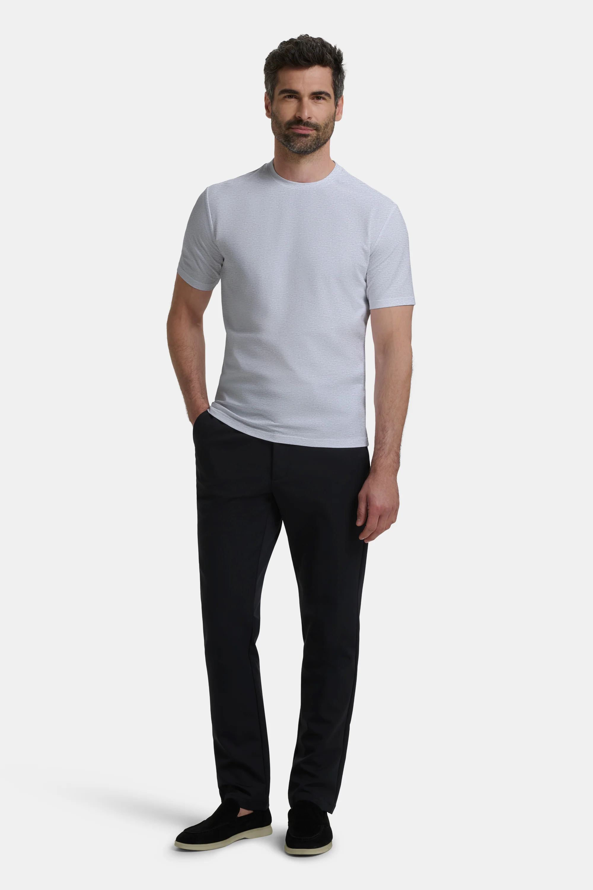 THE ESSENTIAL SLIM T-SHIRT - Image 18
