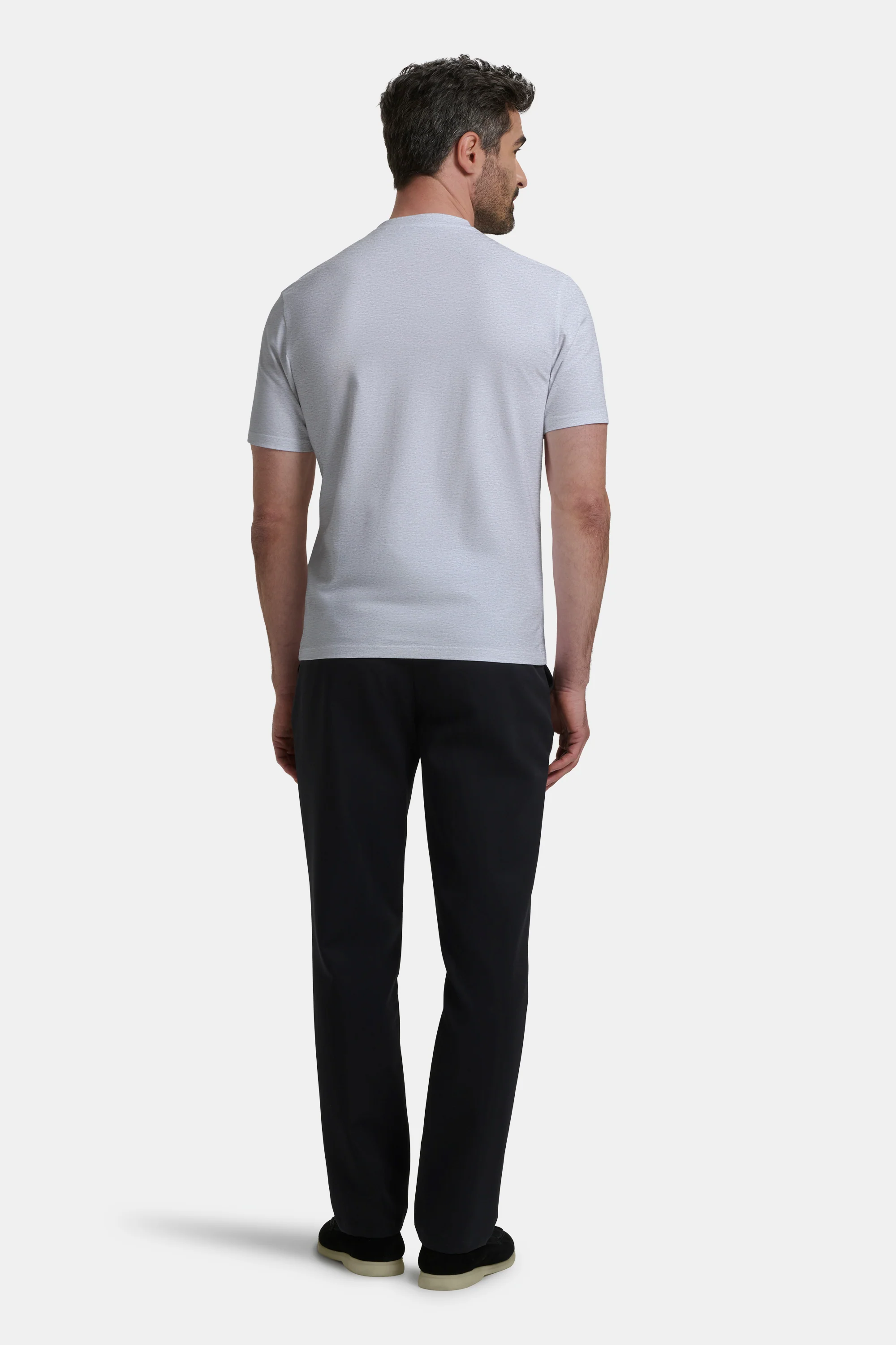 THE ESSENTIAL SLIM T-SHIRT - Image 19