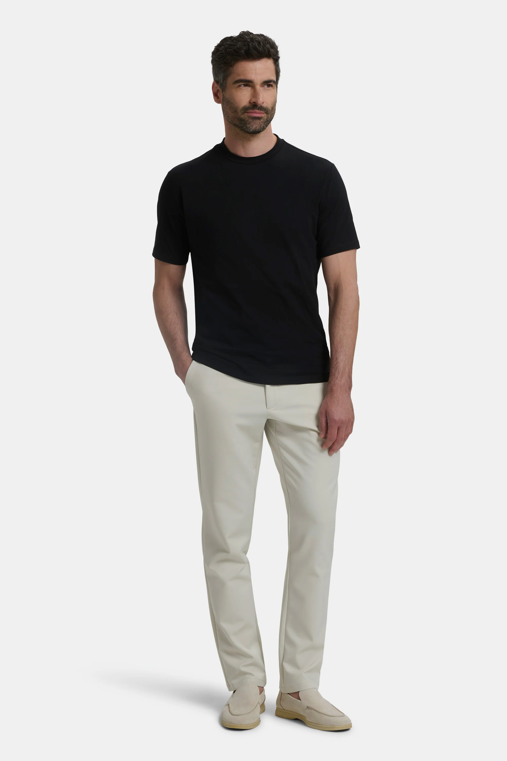 THE ESSENTIAL SLIM T-SHIRT - Image 25