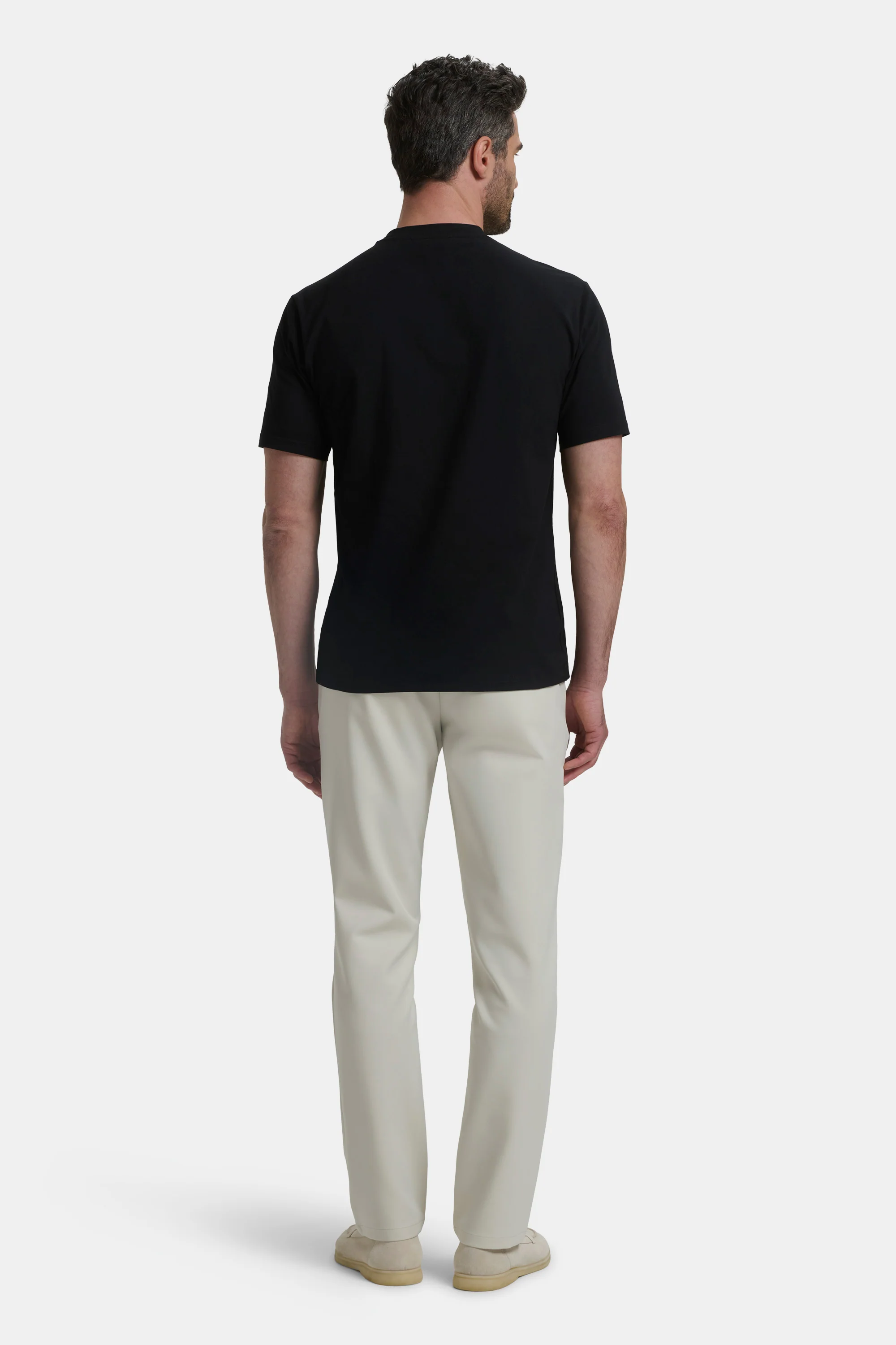 THE ESSENTIAL SLIM T-SHIRT - Image 26