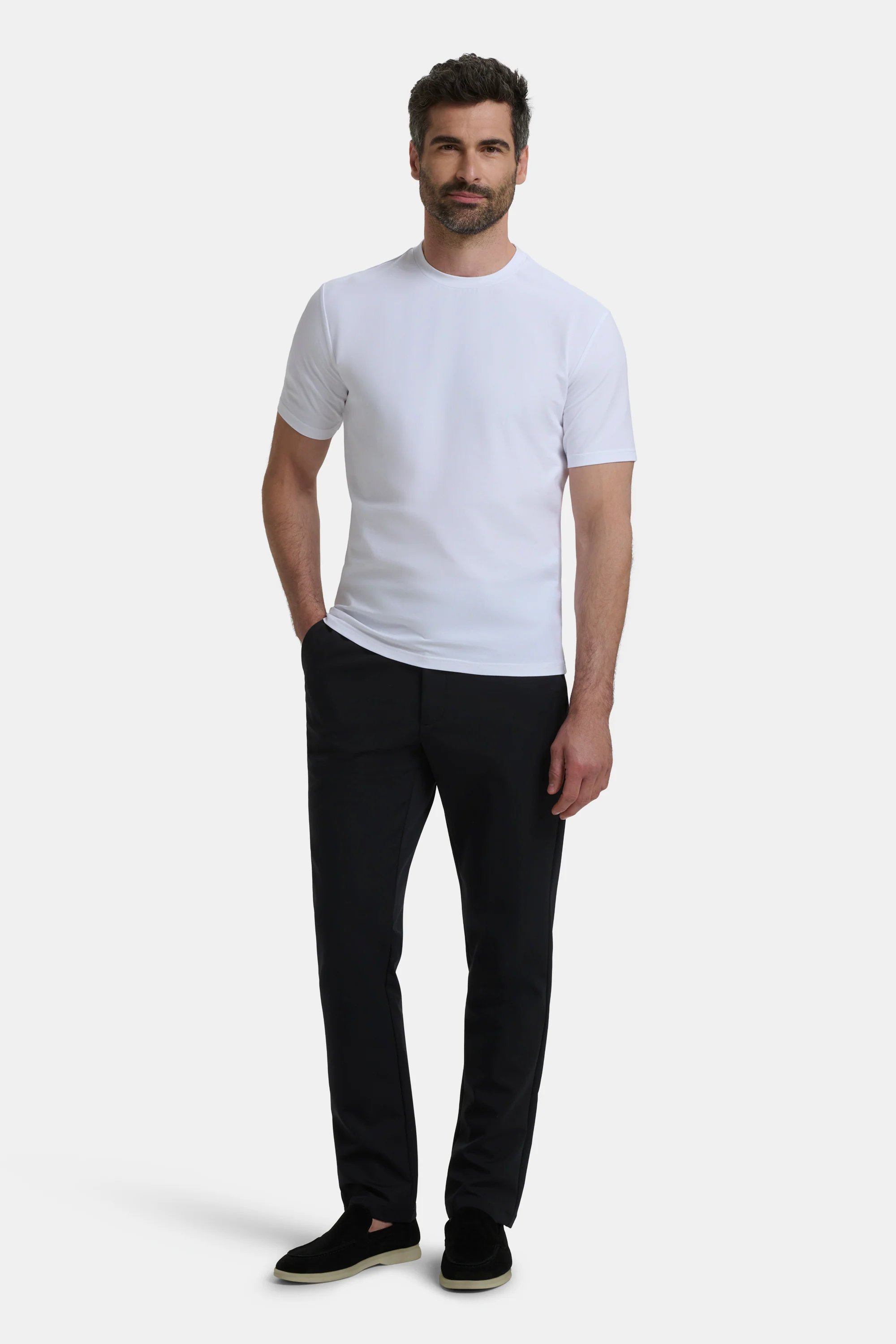 THE ESSENTIAL SLIM T-SHIRT - Image 4