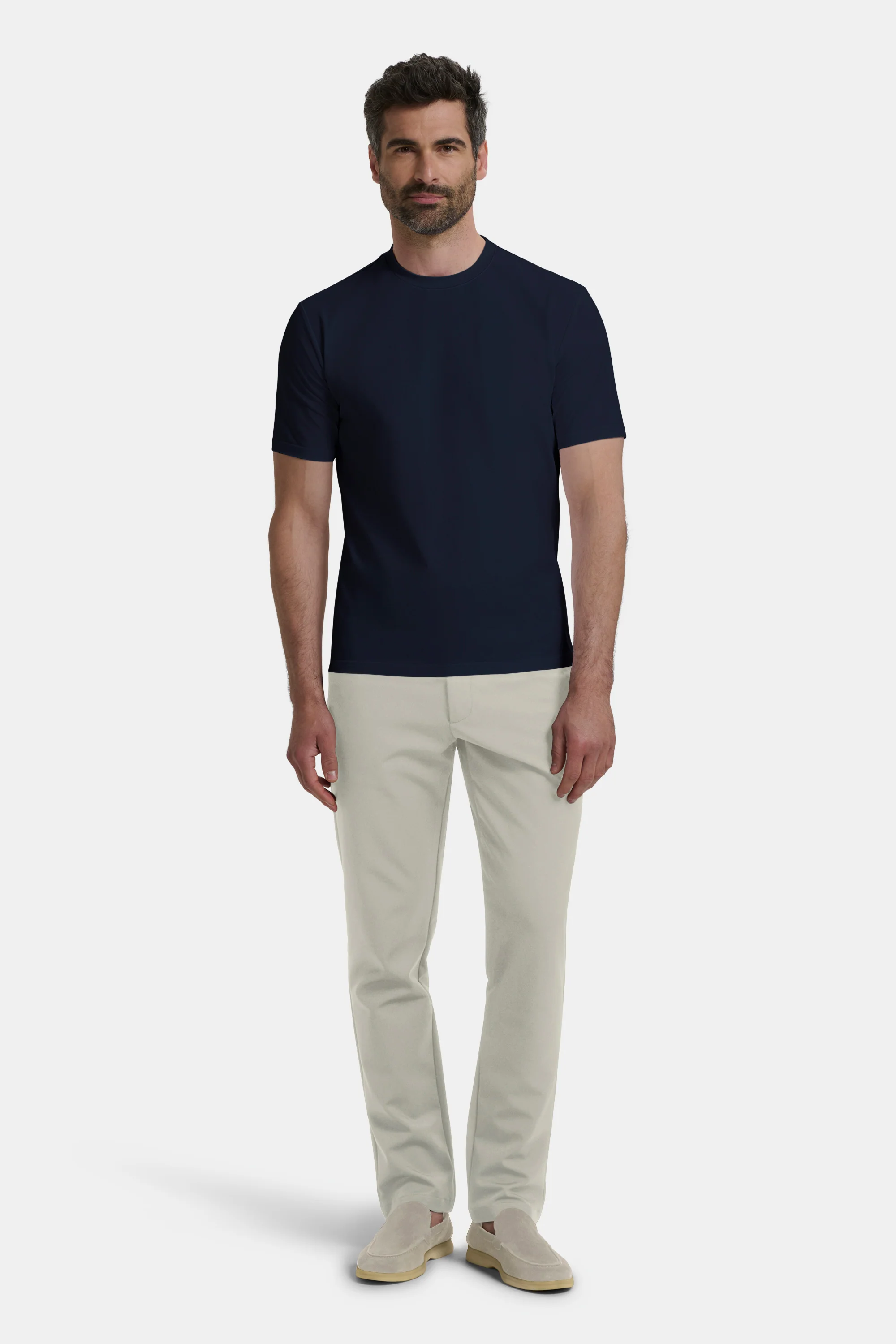 THE ESSENTIAL SLIM T-SHIRT - Image 9