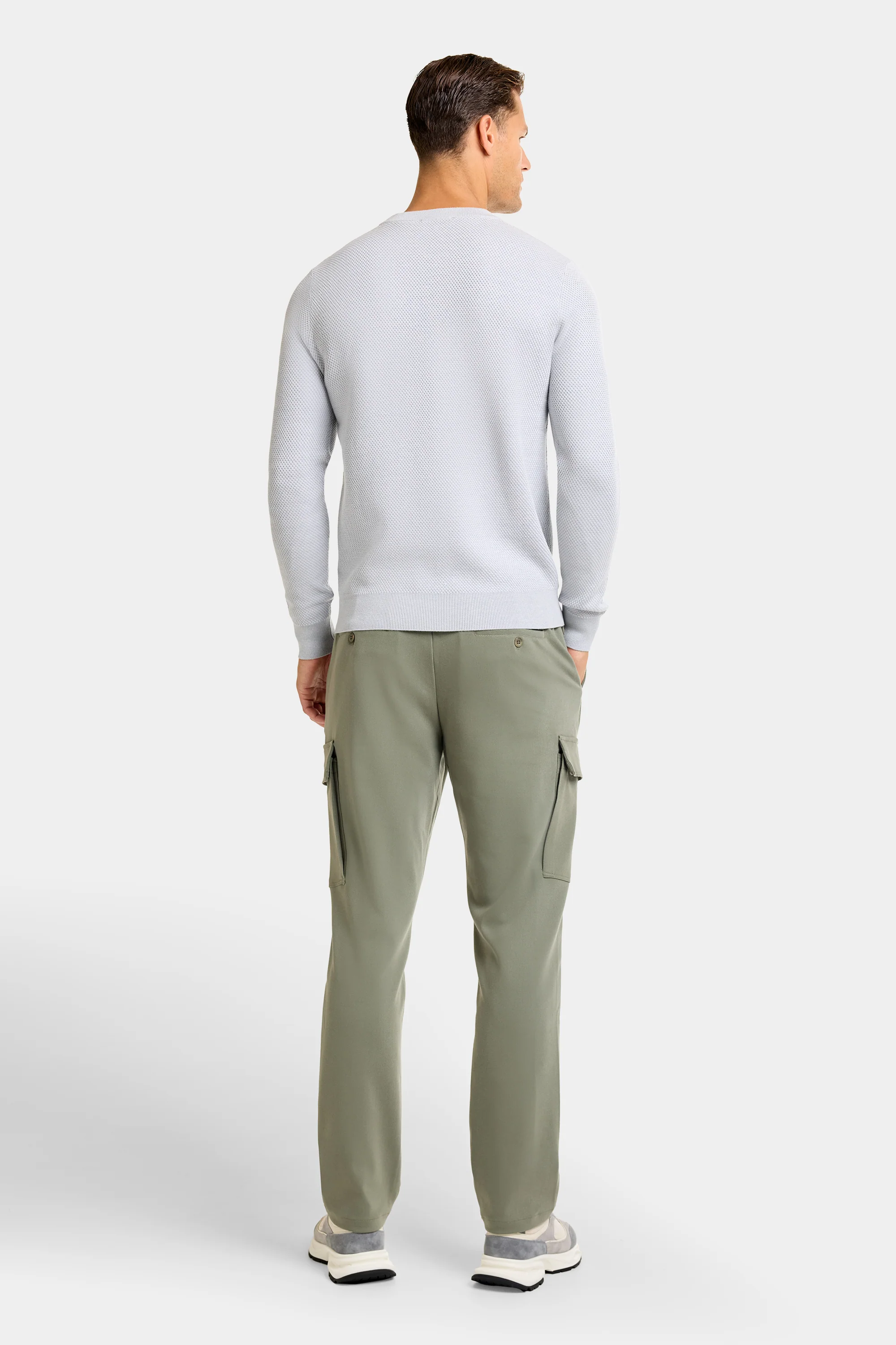 THE FABIO CREWNECK SWEATER - Image 3