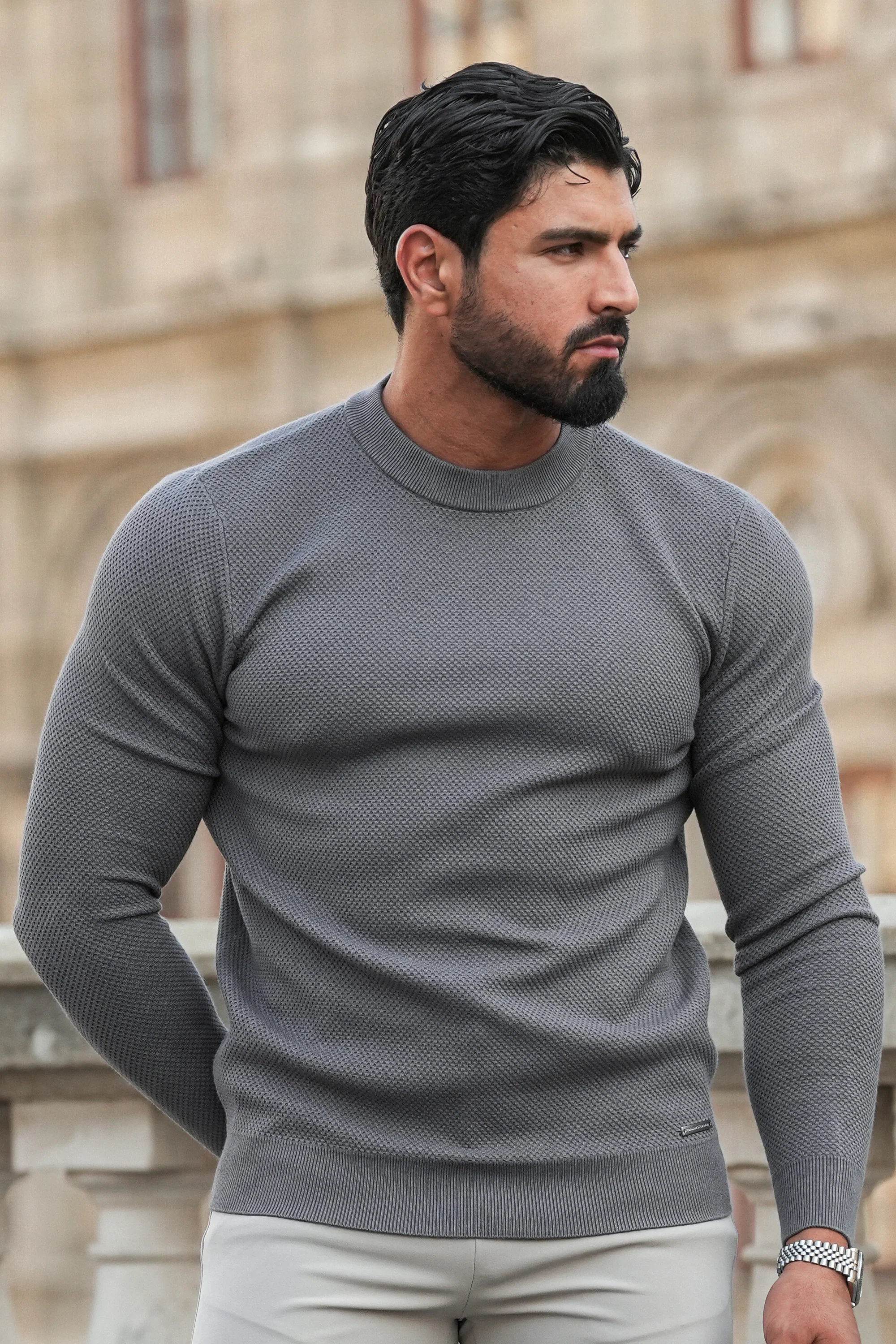 THE FABIO CREWNECK SWEATER - Image 31