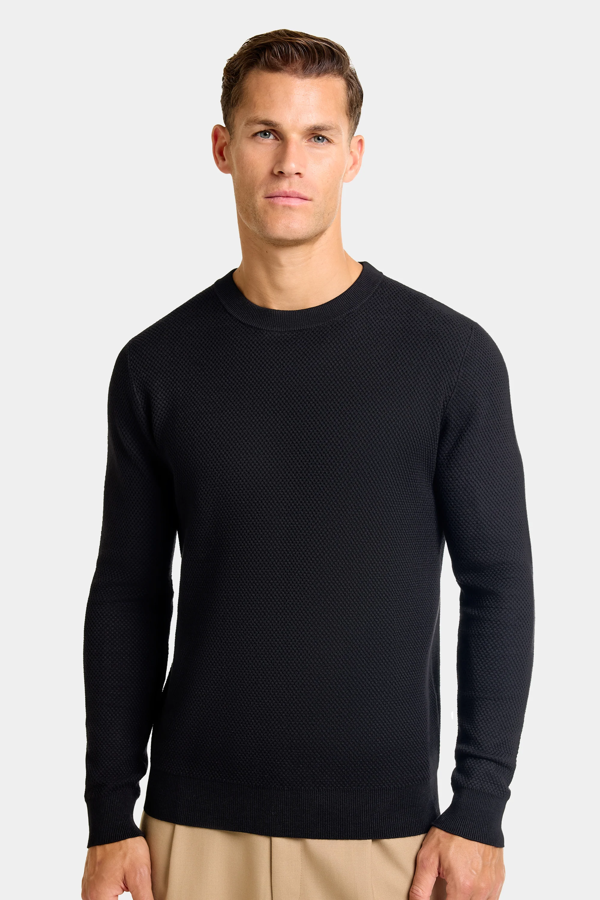 THE FABIO CREWNECK SWEATER - Image 5