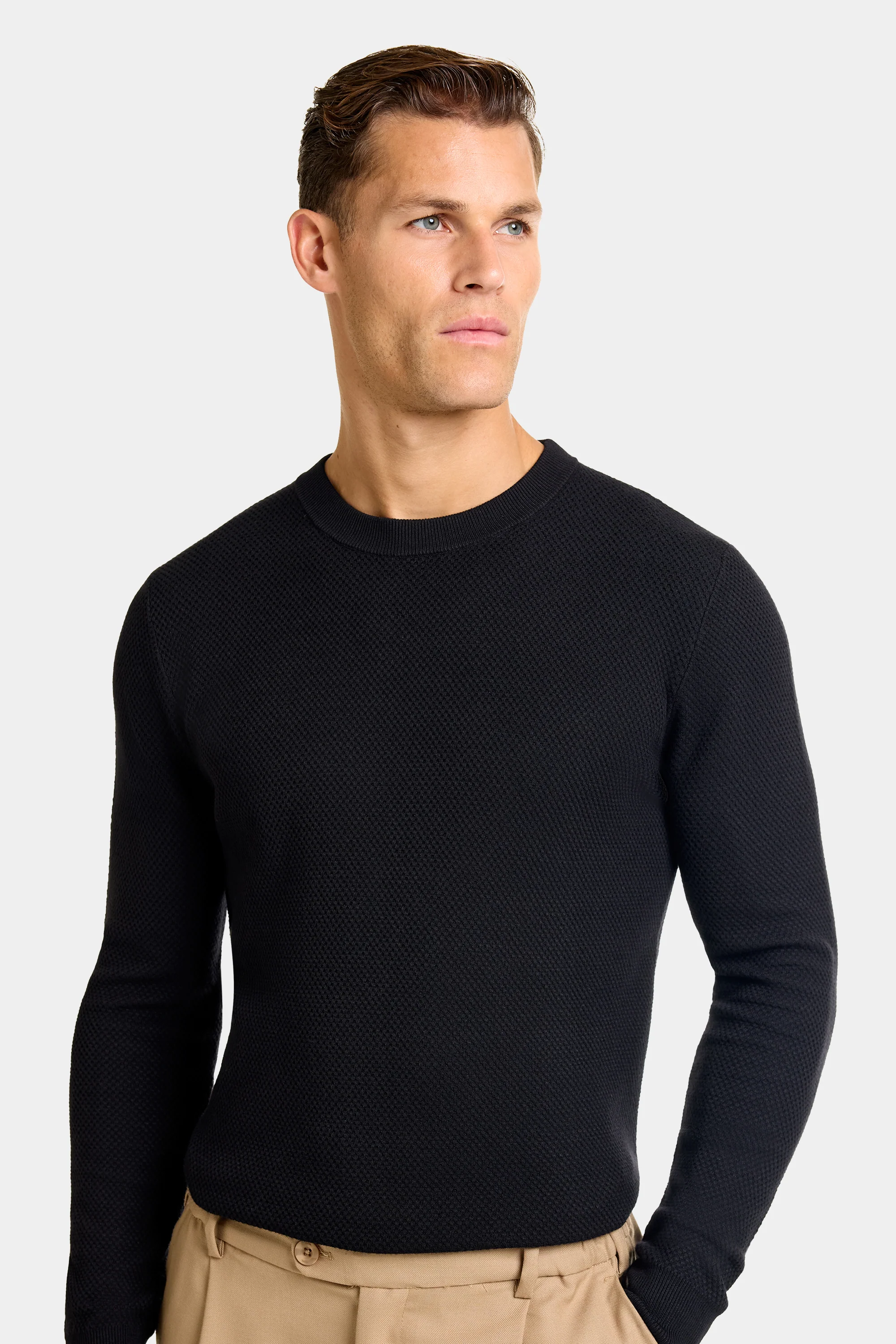 THE FABIO CREWNECK SWEATER - Image 8