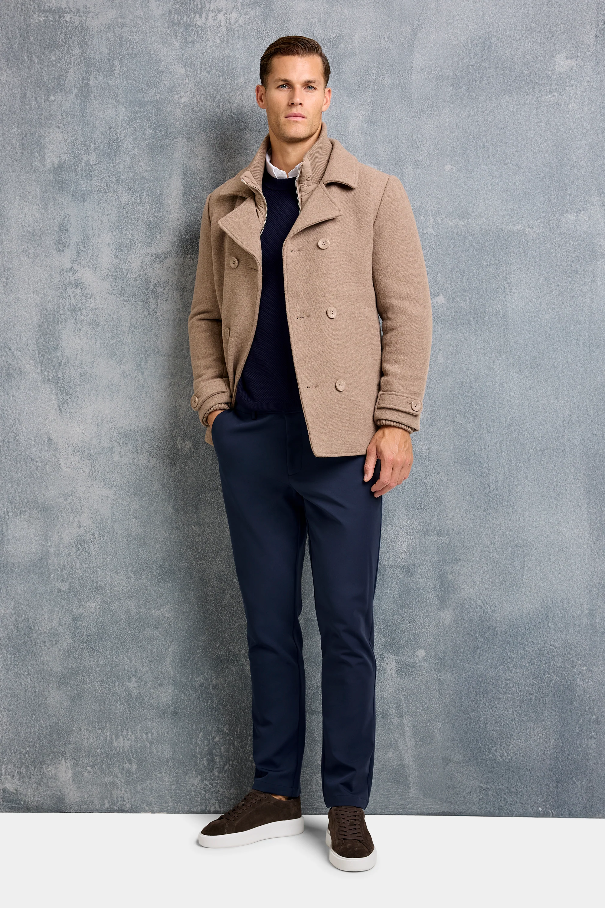 THE FERMO PEACOAT - Image 12
