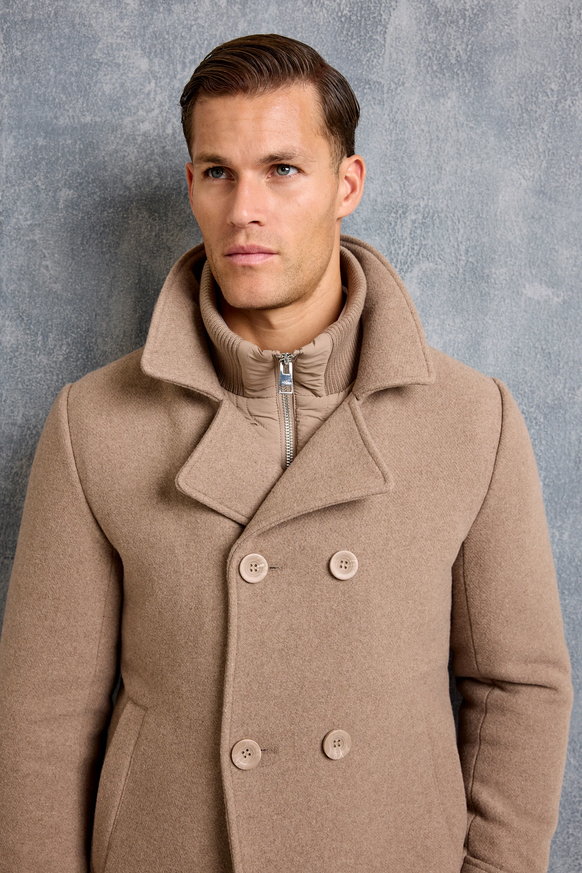 THE FERMO PEACOAT - Image 13