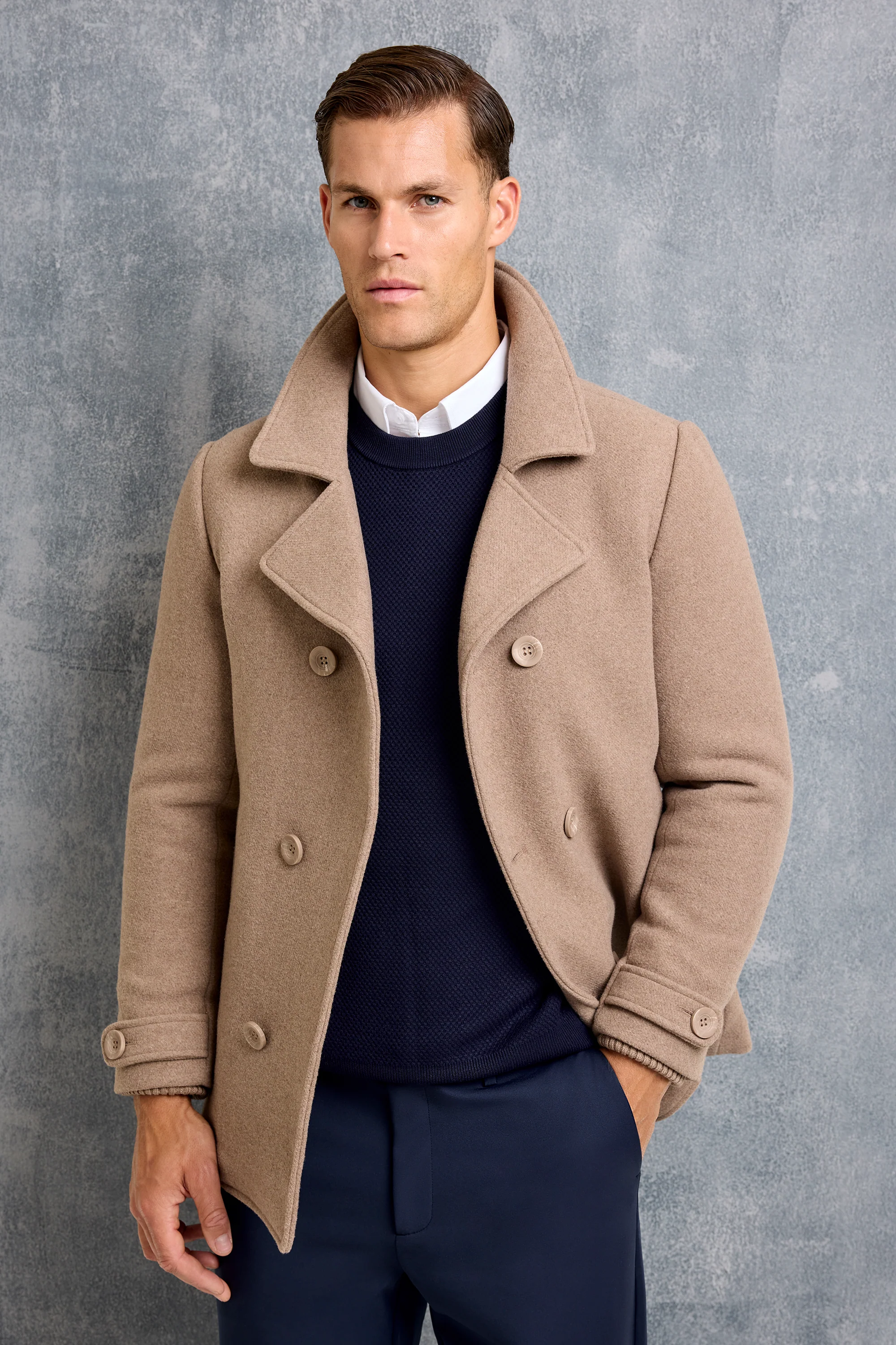 THE FERMO PEACOAT - Image 14