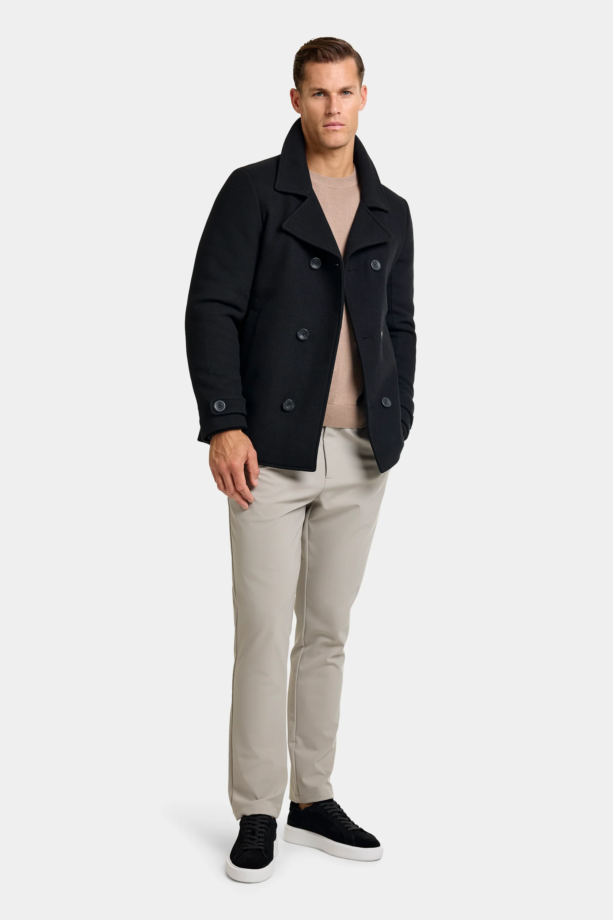 THE FERMO PEACOAT - Image 9