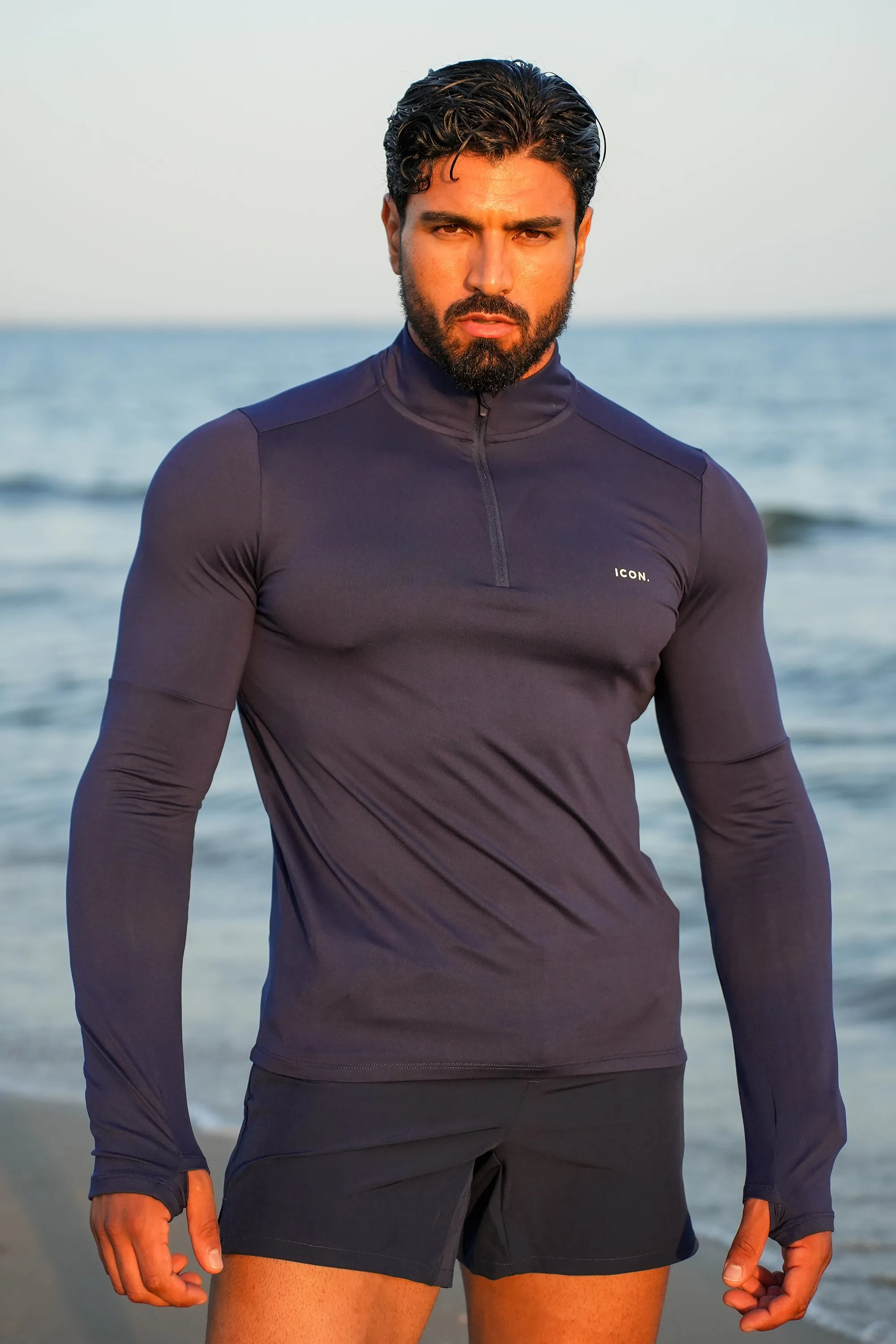 THE ICON ACTIVE HALF ZIP - Image 12