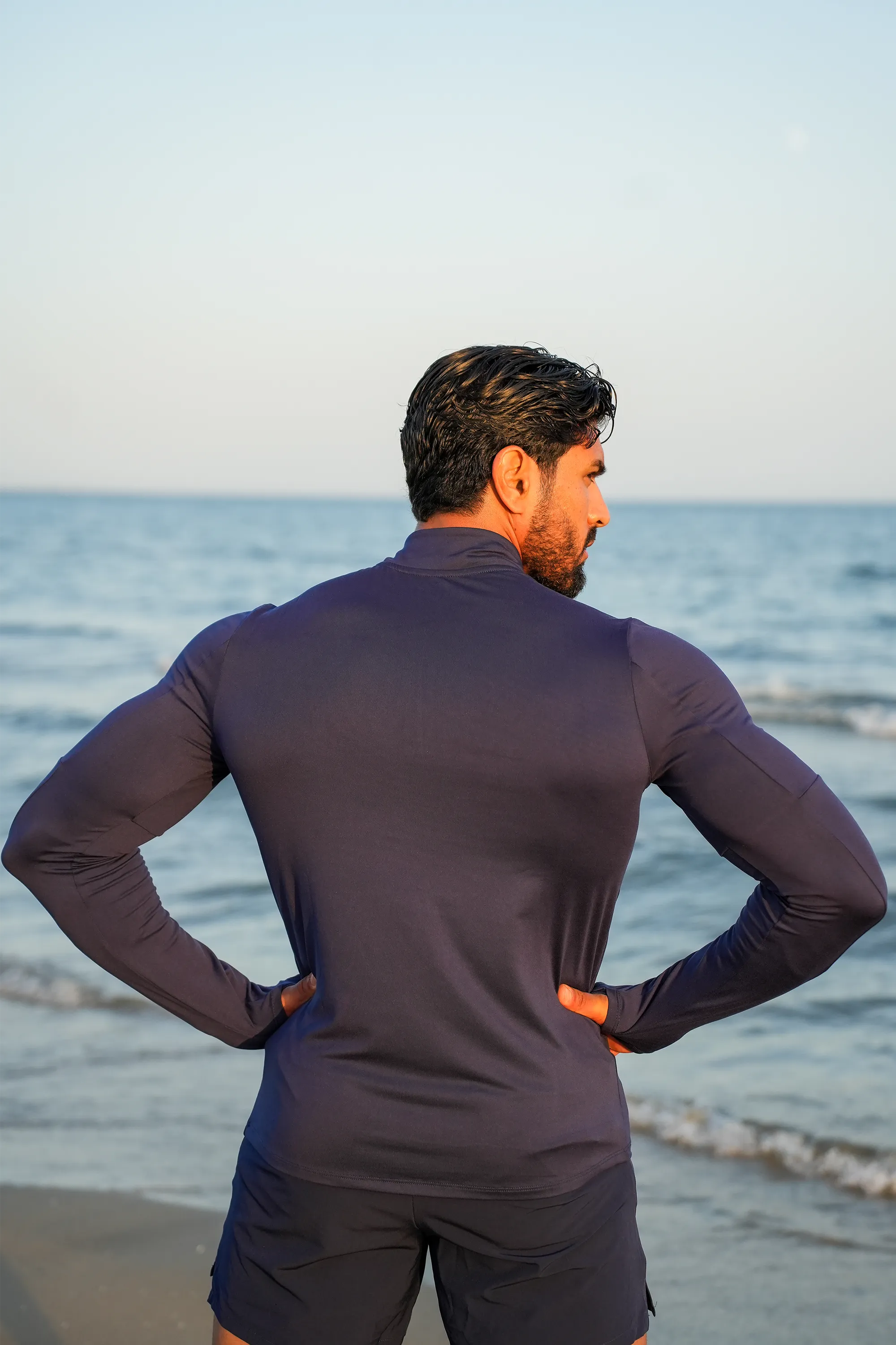 THE ICON ACTIVE HALF ZIP - Image 14
