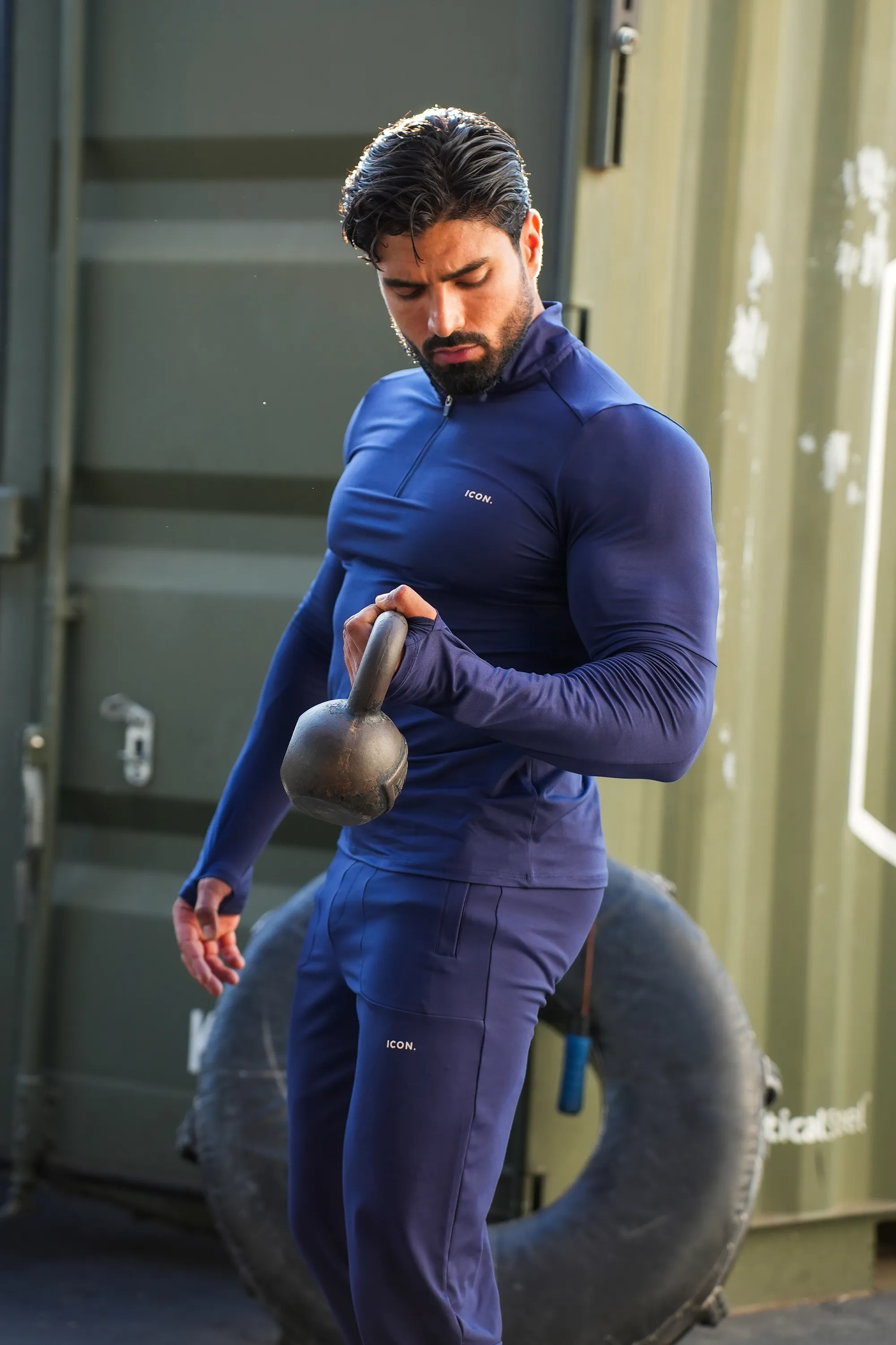 THE ICON ACTIVE HALF ZIP - Image 16