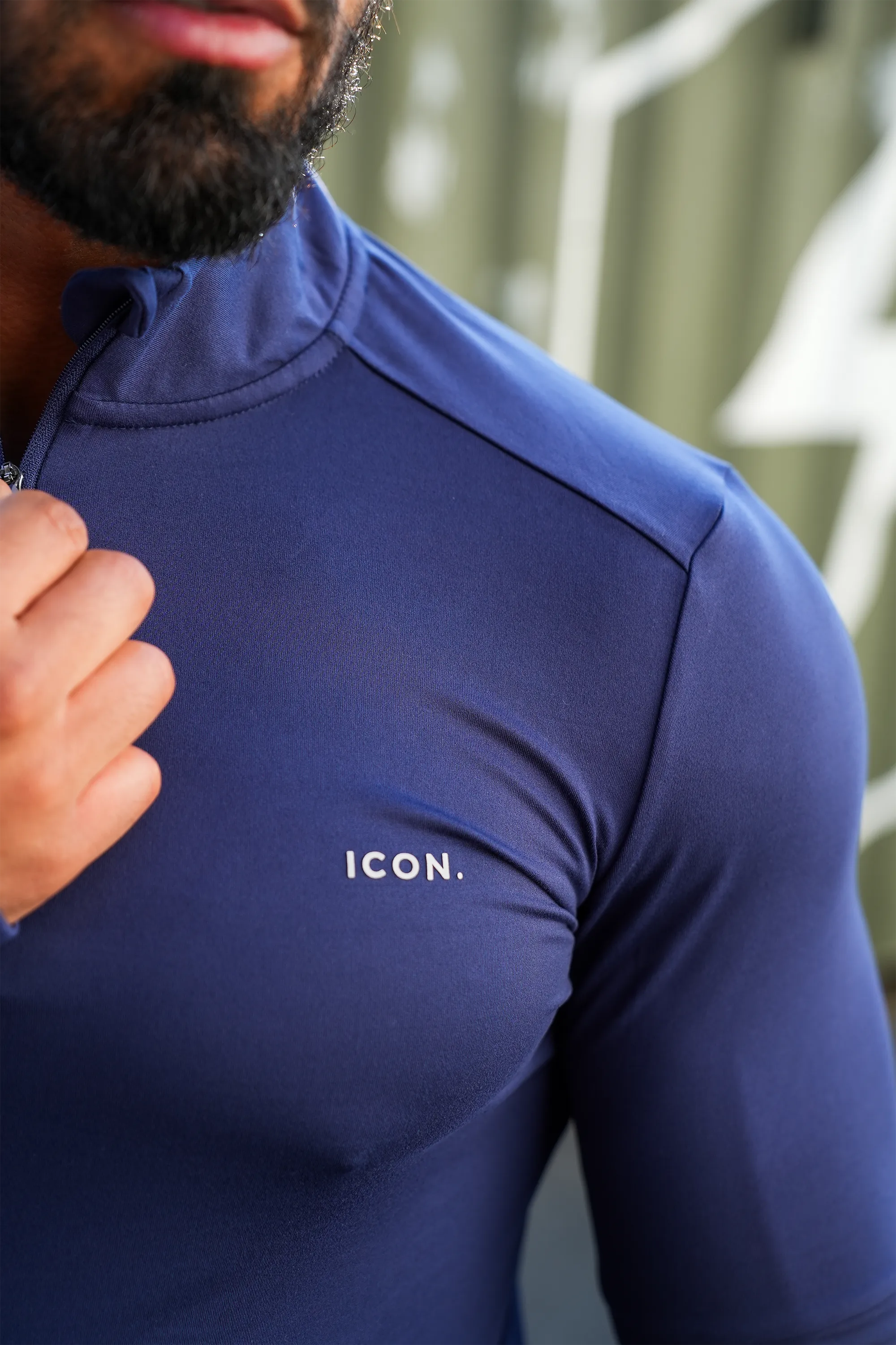 THE ICON ACTIVE HALF ZIP - Image 17