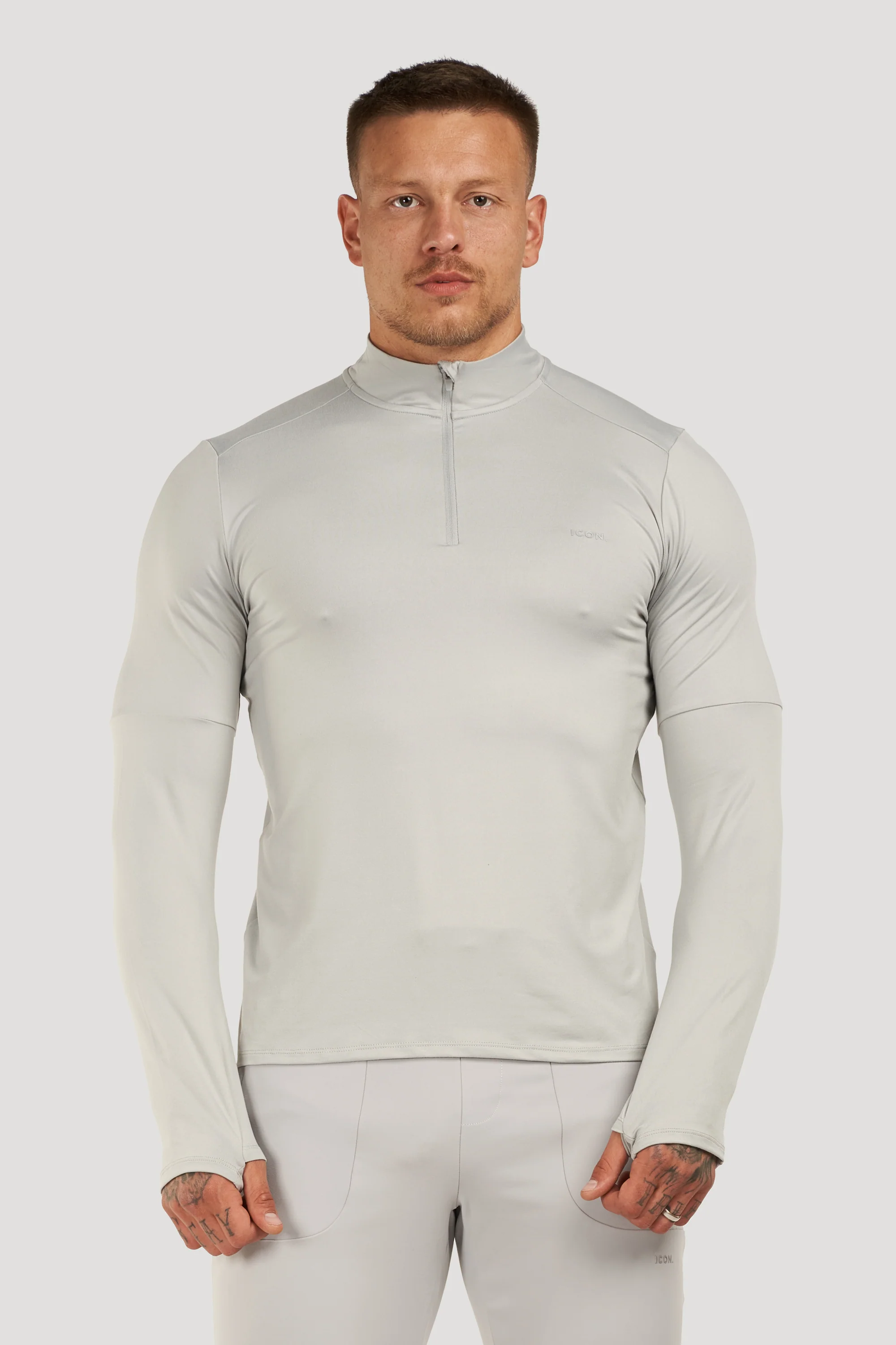 THE ICON ACTIVE HALF ZIP - Image 19