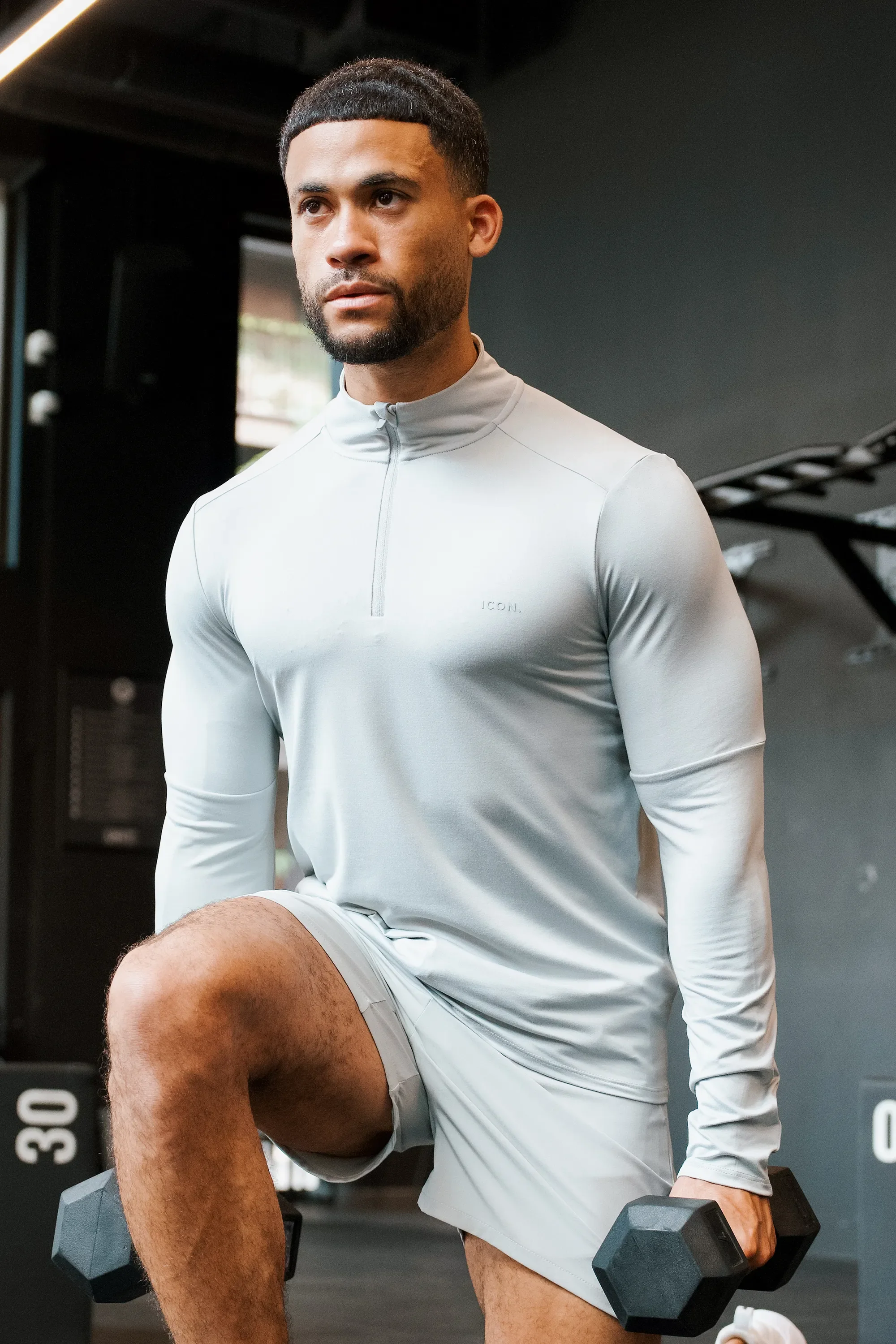 THE ICON ACTIVE HALF ZIP - Image 22