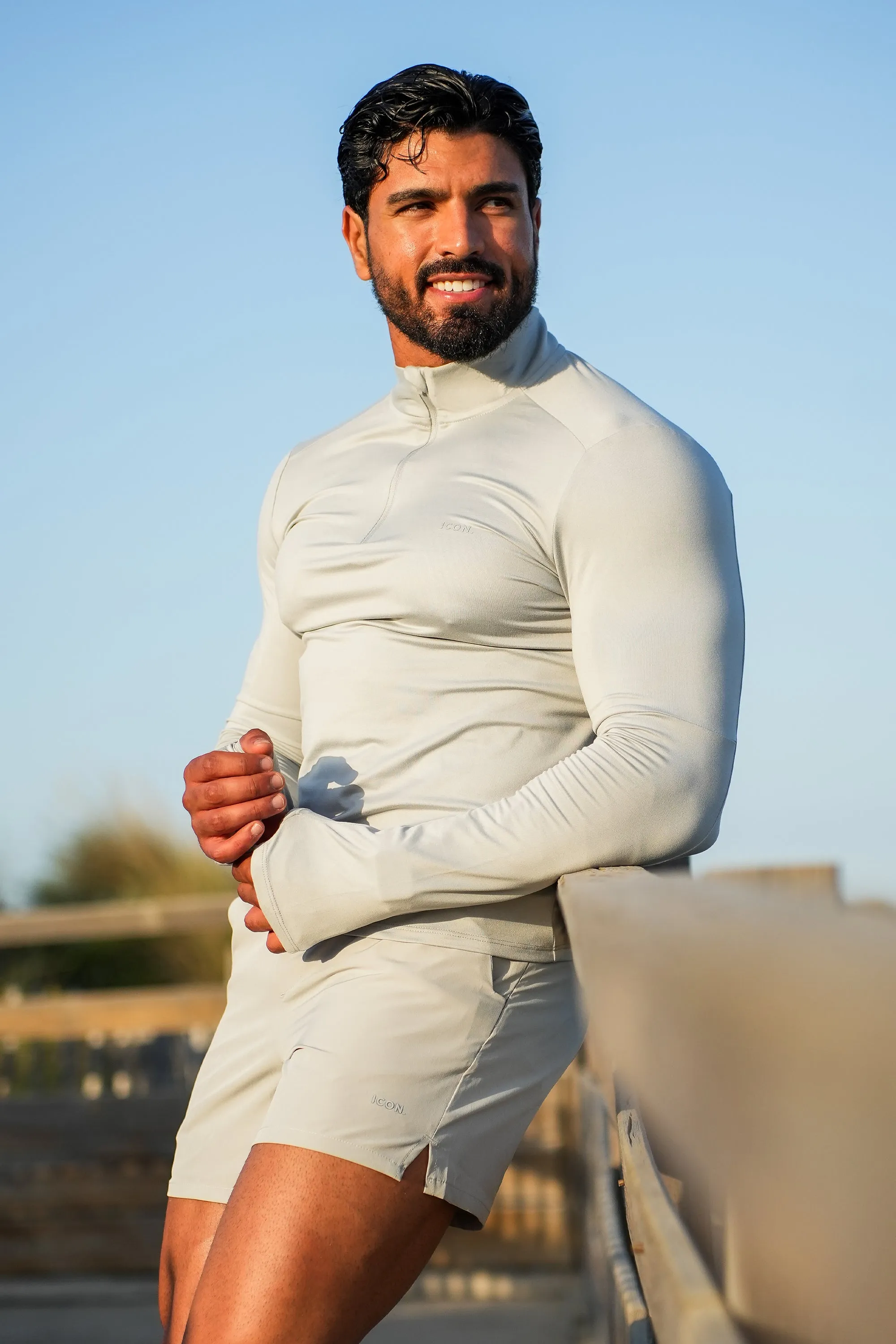 THE ICON ACTIVE HALF ZIP - Image 25