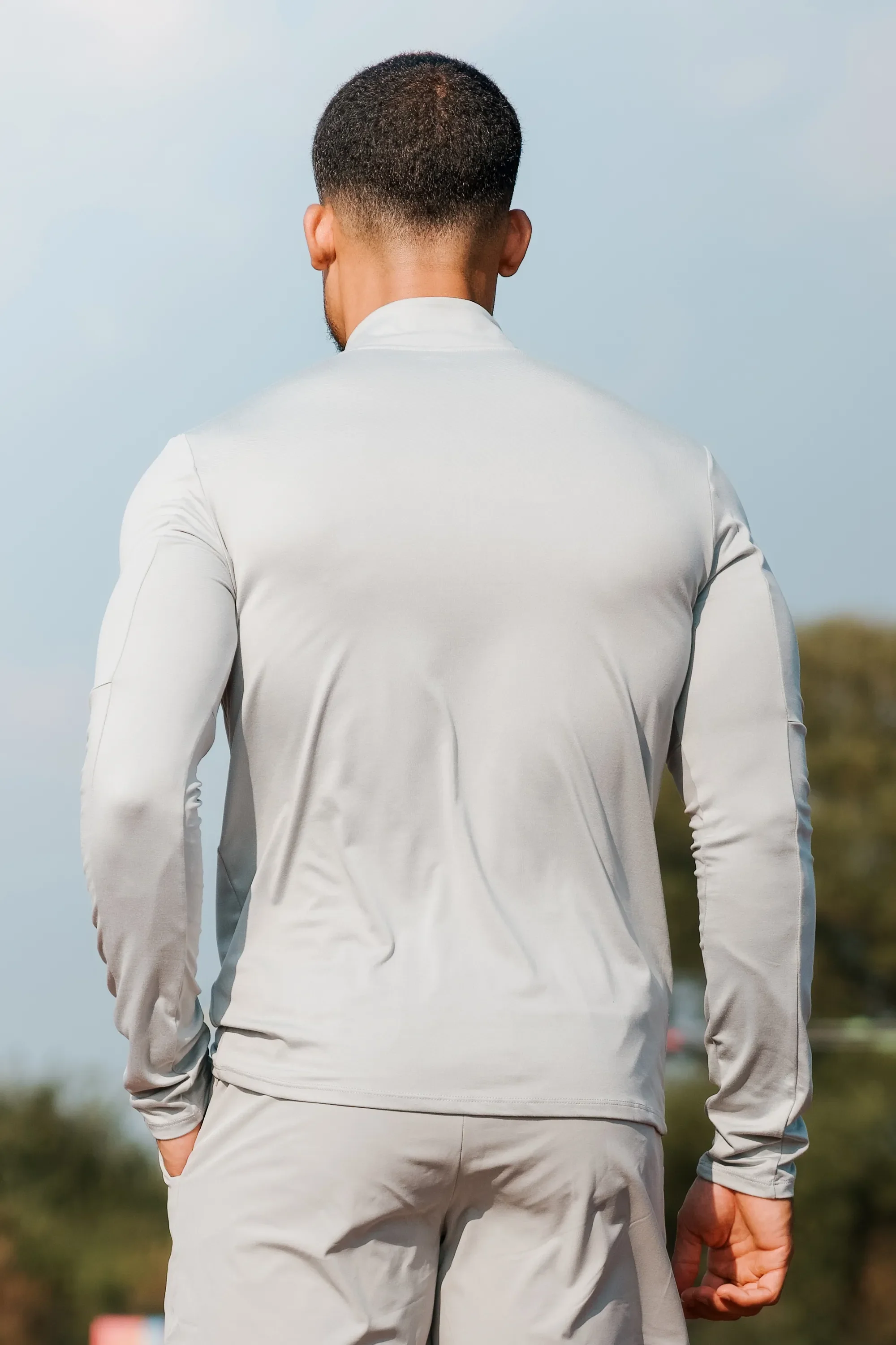 THE ICON ACTIVE HALF ZIP - Image 26