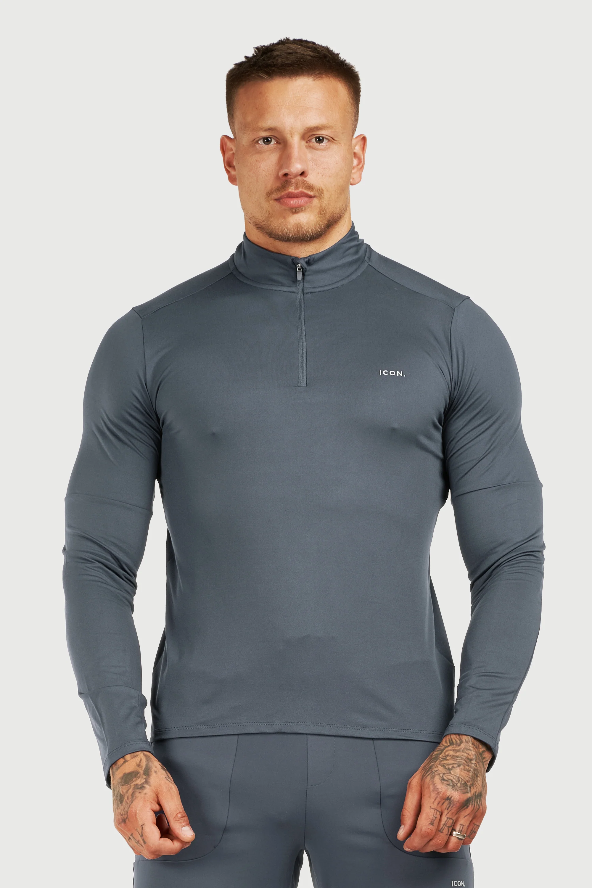THE ICON ACTIVE HALF ZIP - Image 29