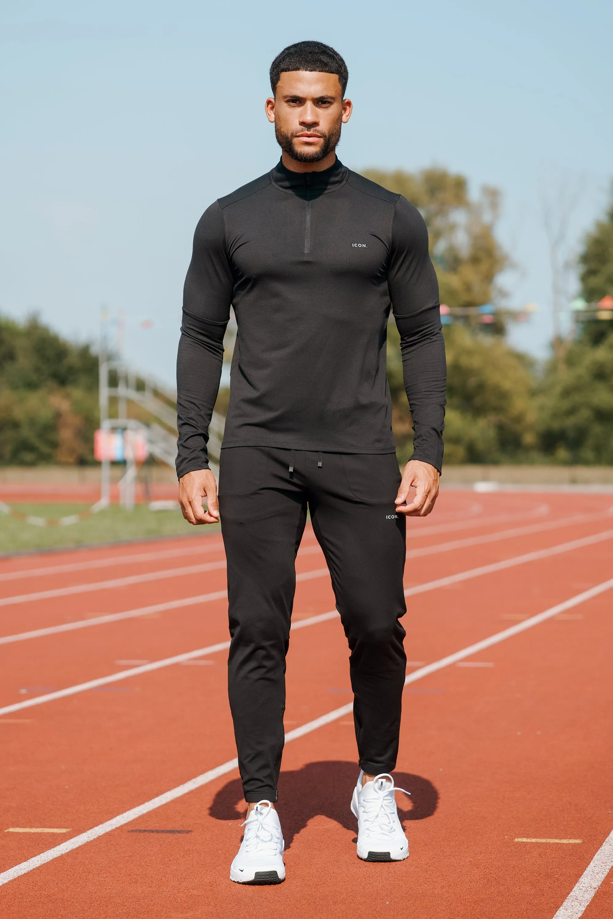 THE ICON ACTIVE HALF ZIP - Image 5