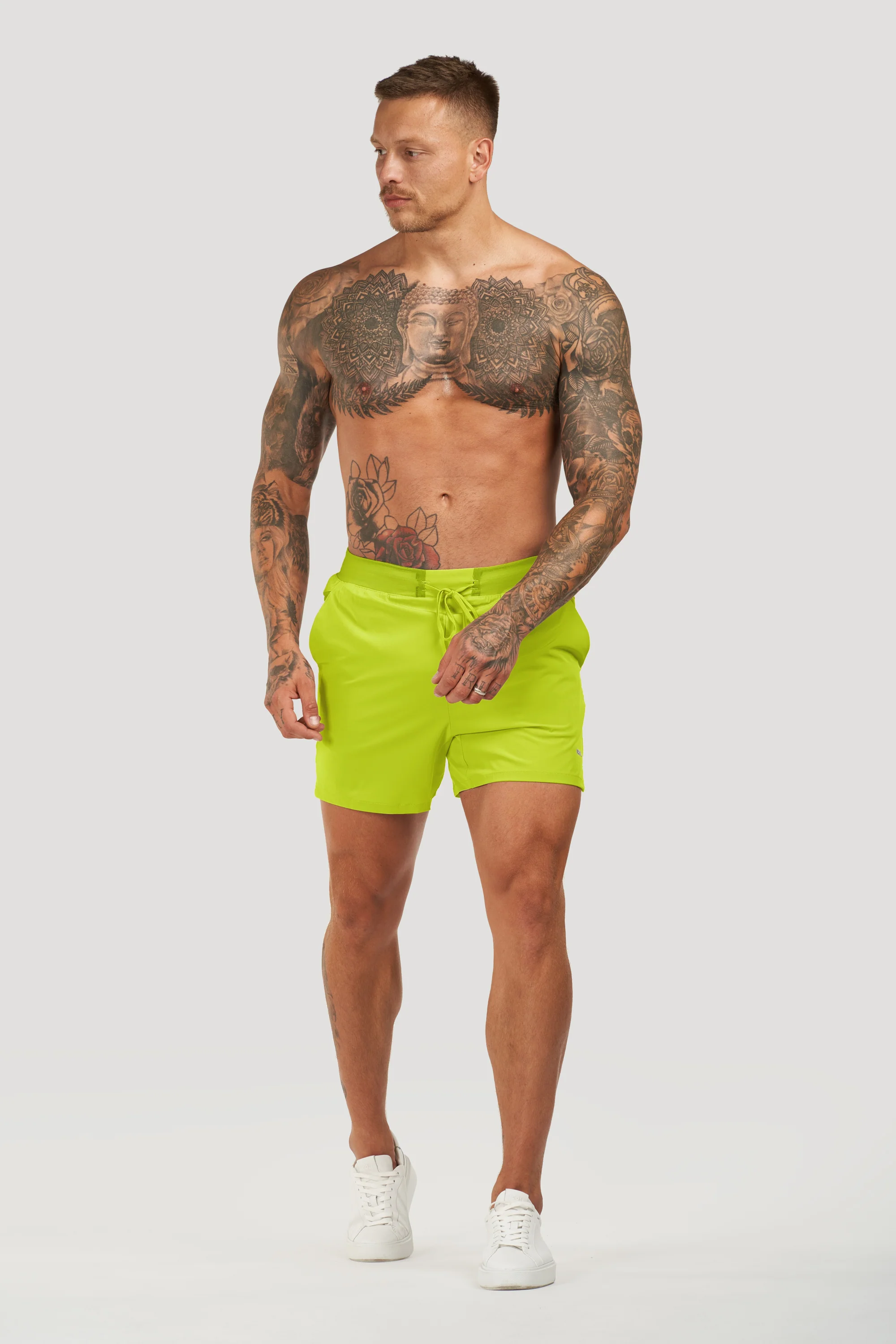 THE ICON ACTIVE SHORTS - Image 34