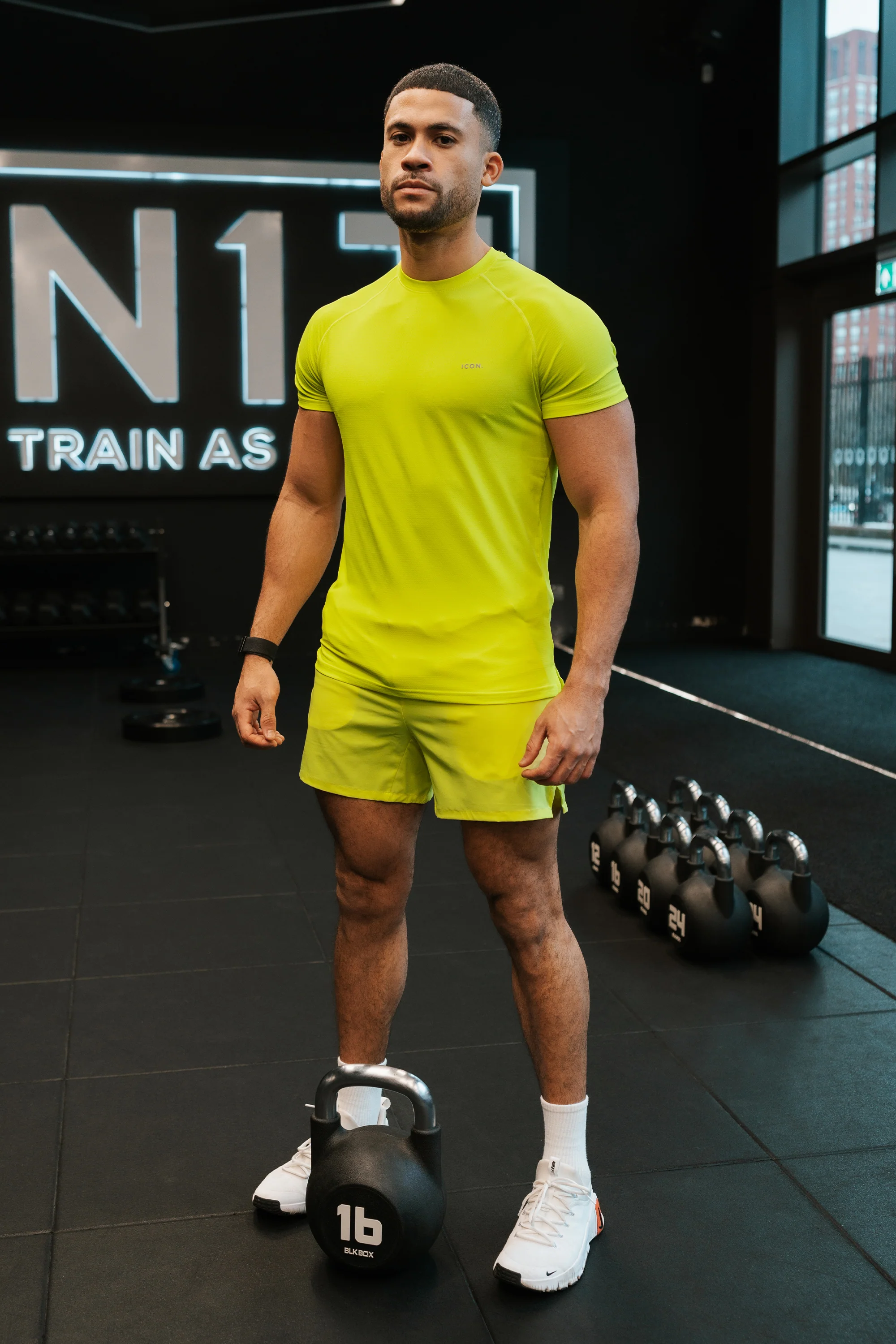 THE ICON ACTIVE SHORTS - Image 36