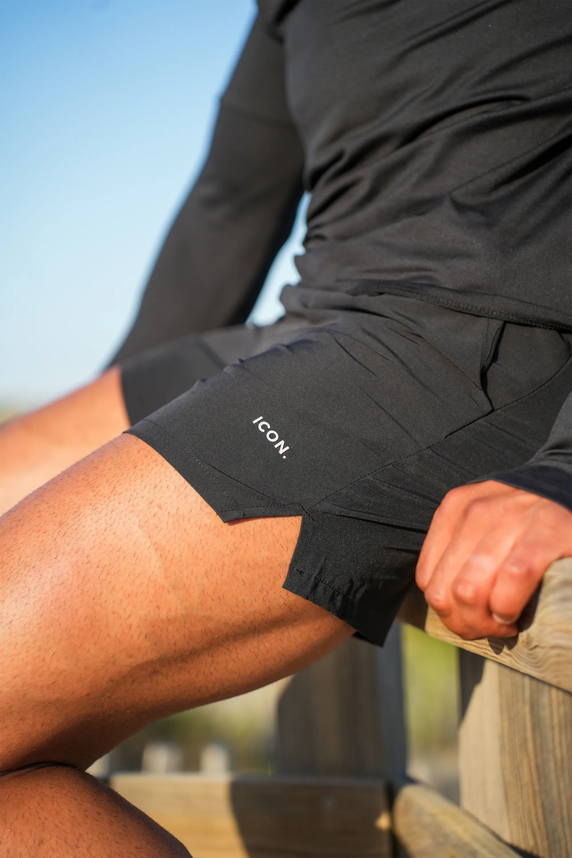 THE ICON ACTIVE SHORTS - Image 4
