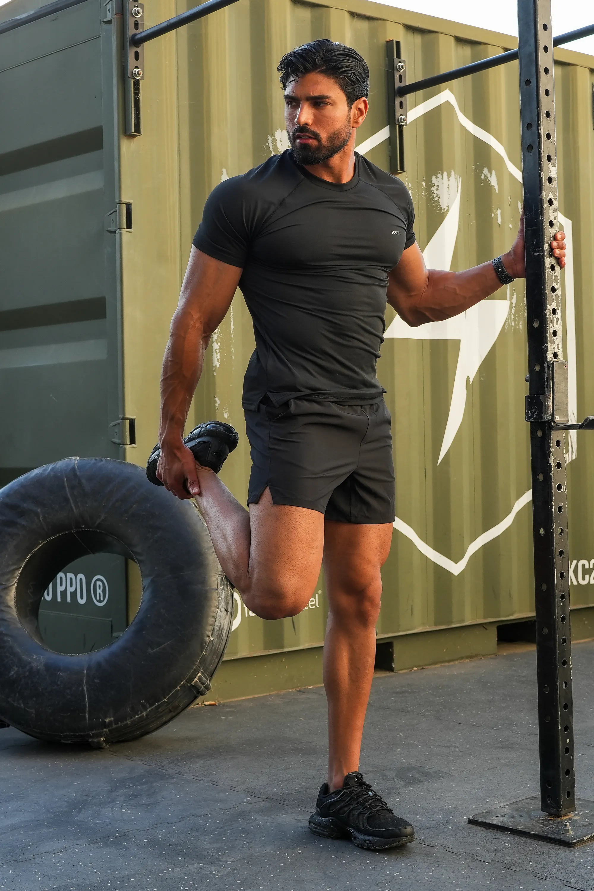THE ICON ACTIVE SHORTS - Image 8