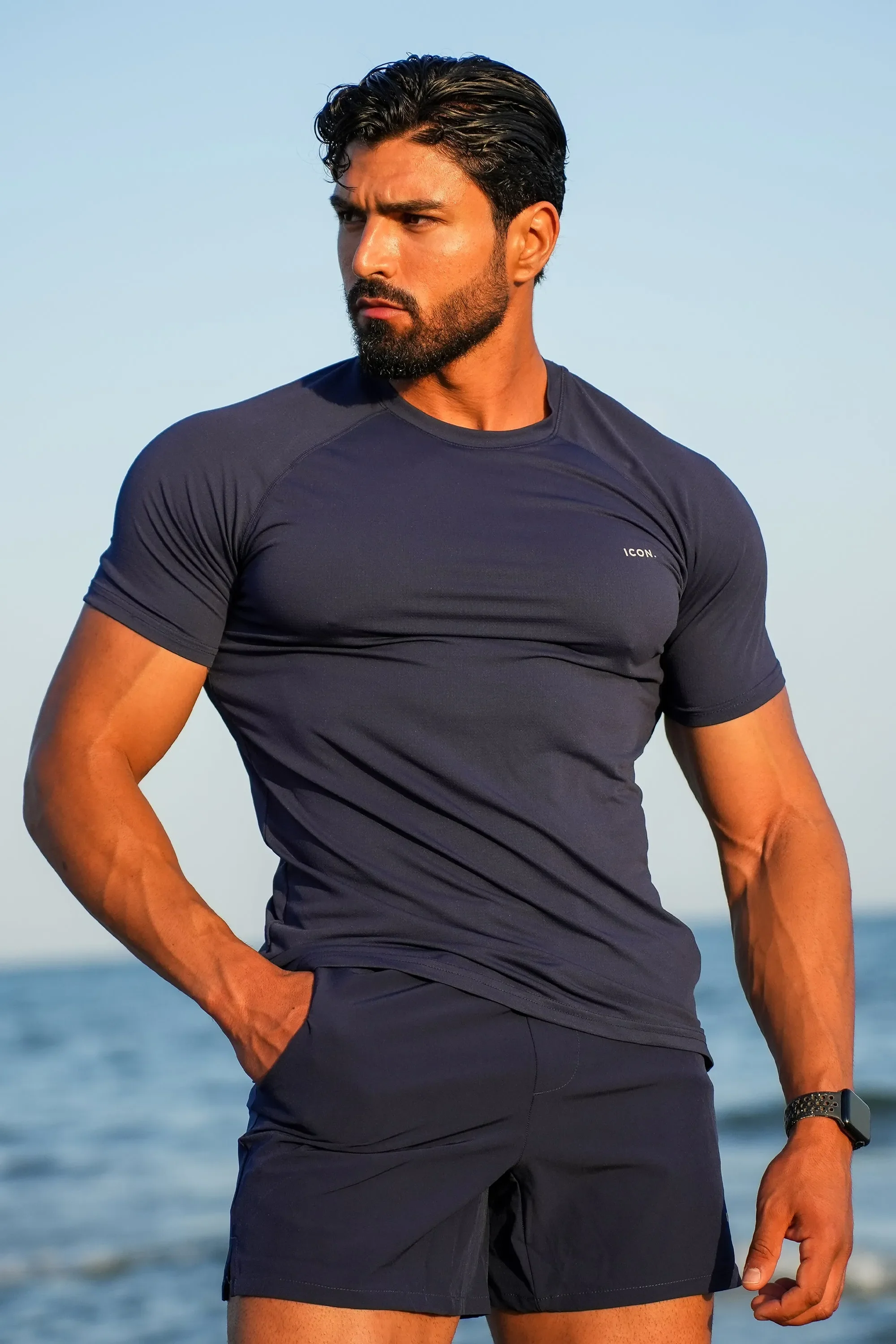 THE ICON ACTIVE T-SHIRT - Image 14