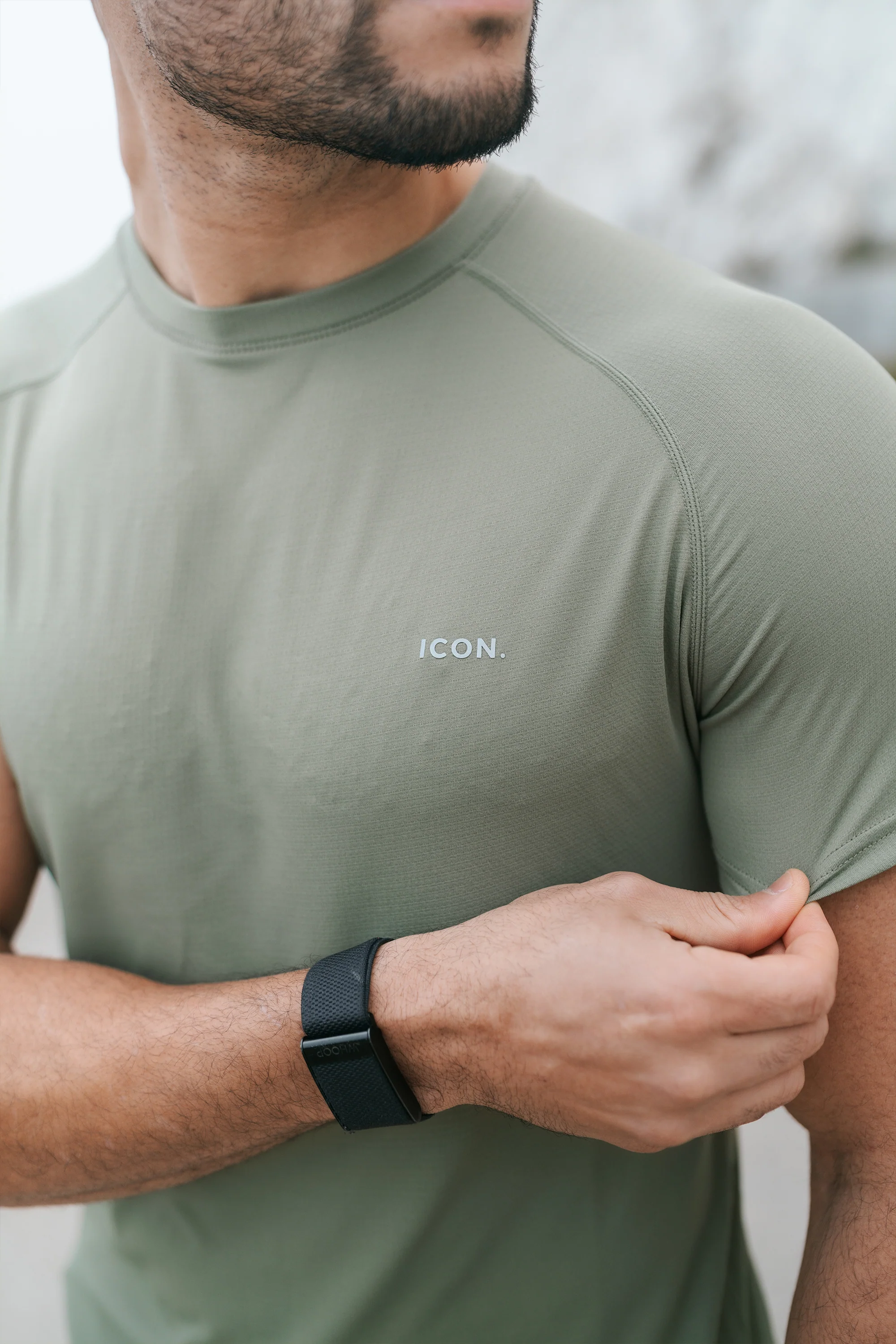 THE ICON ACTIVE T-SHIRT - Image 25