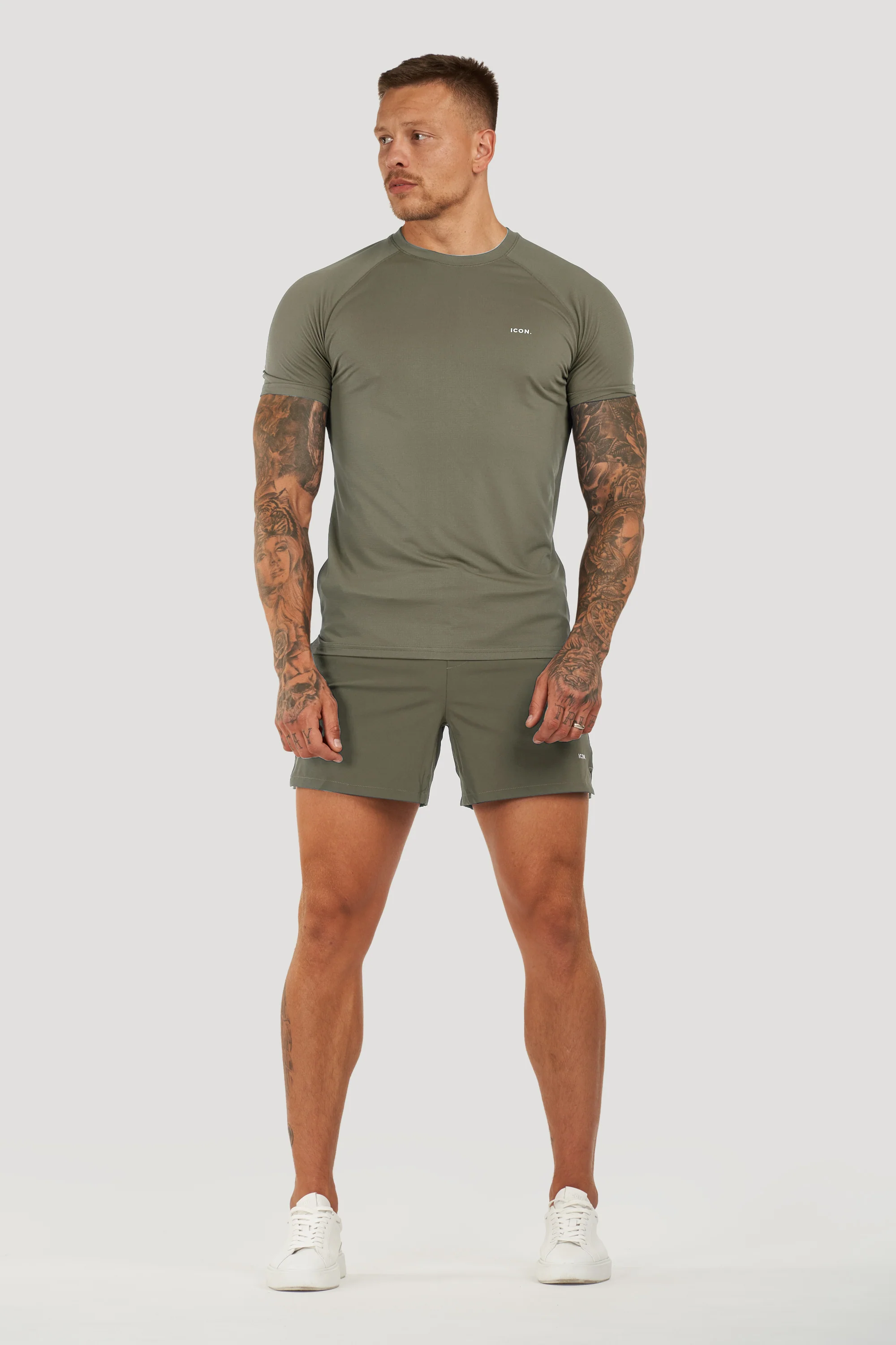 THE ICON ACTIVE T-SHIRT - Image 26