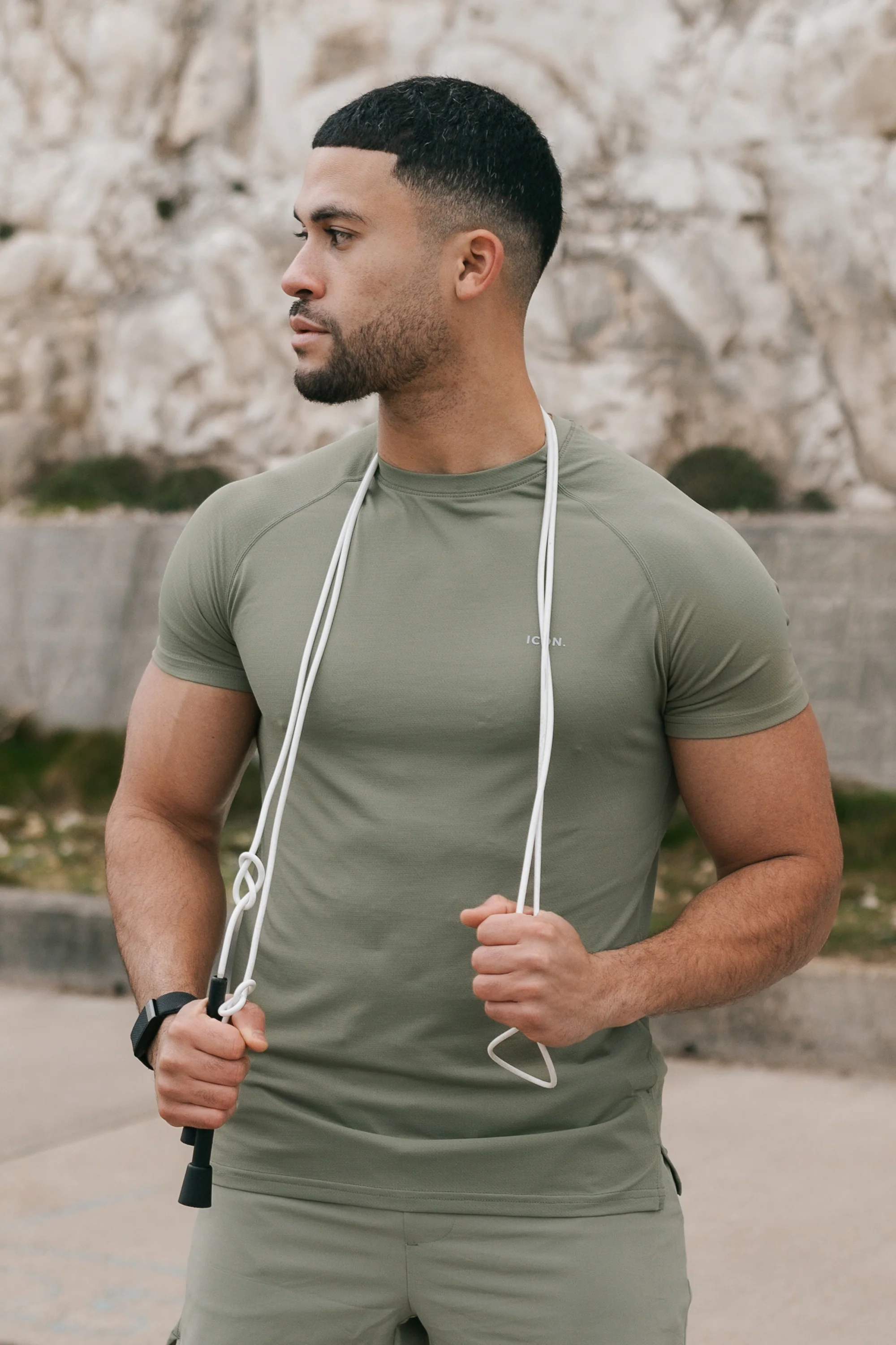 THE ICON ACTIVE T-SHIRT - Image 27