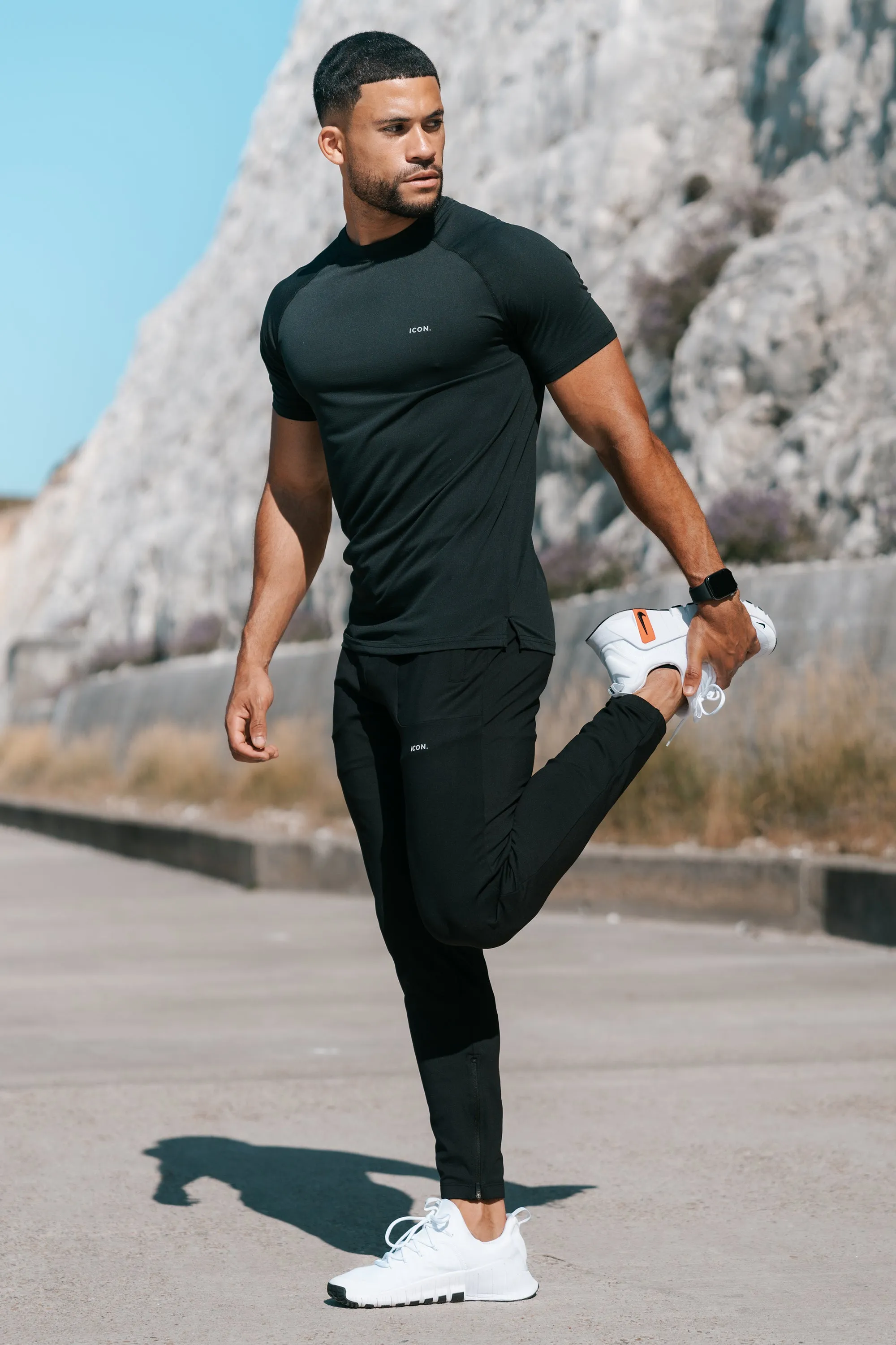 THE ICON ACTIVE T-SHIRT - Image 3