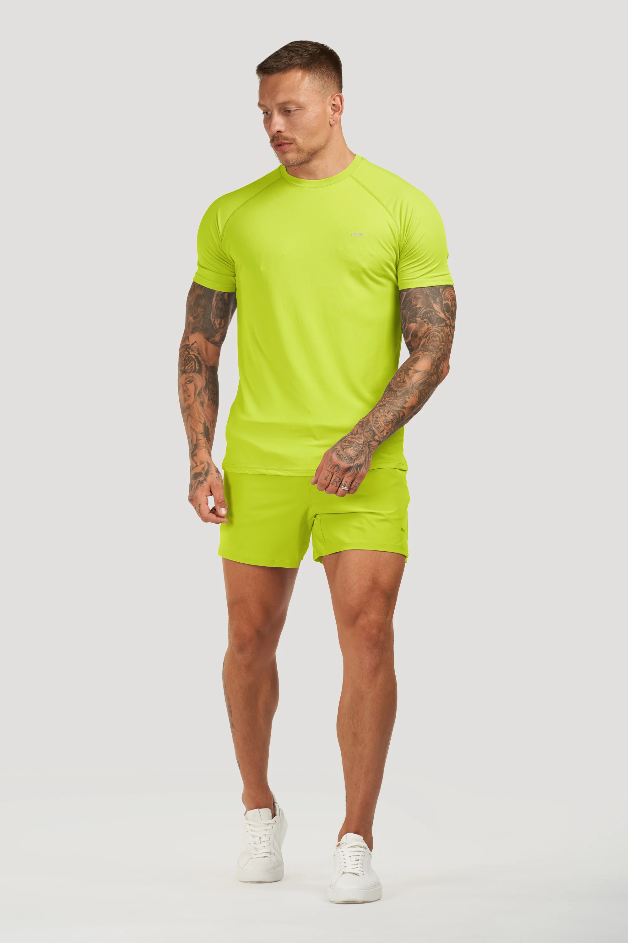 THE ICON ACTIVE T-SHIRT - Image 34