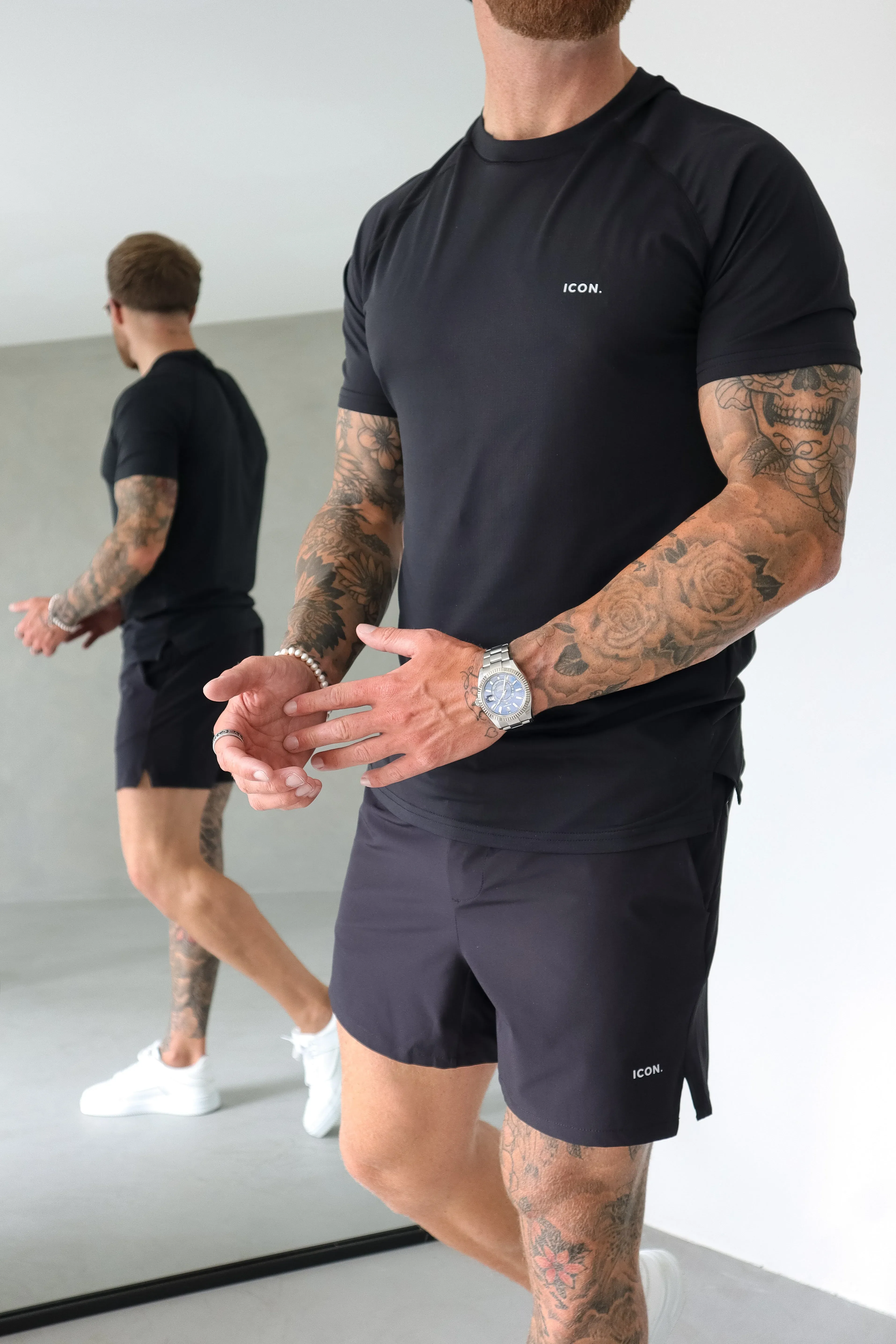 THE ICON ACTIVE T-SHIRT - Image 4