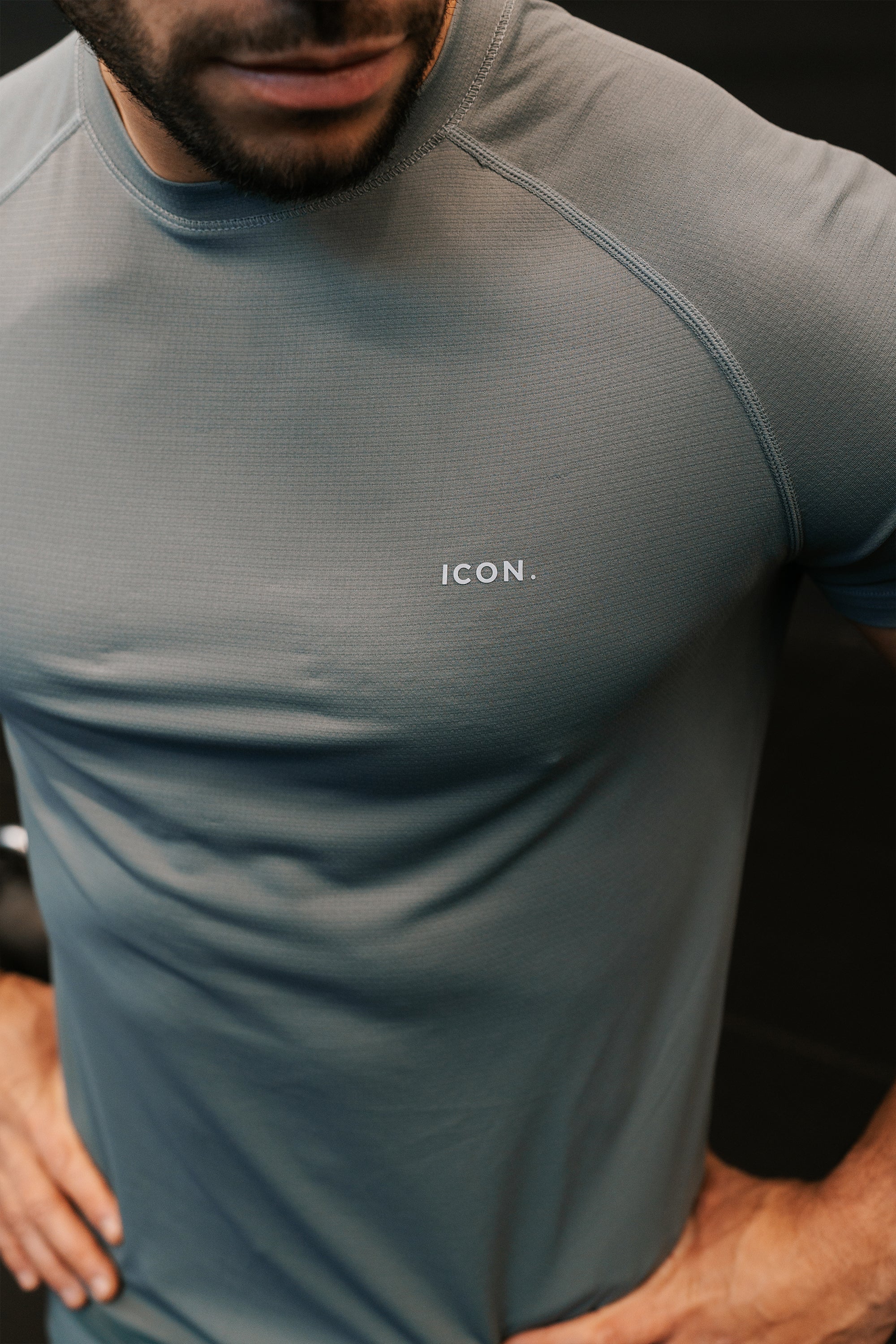 THE ICON ACTIVE T-SHIRT - Image 49