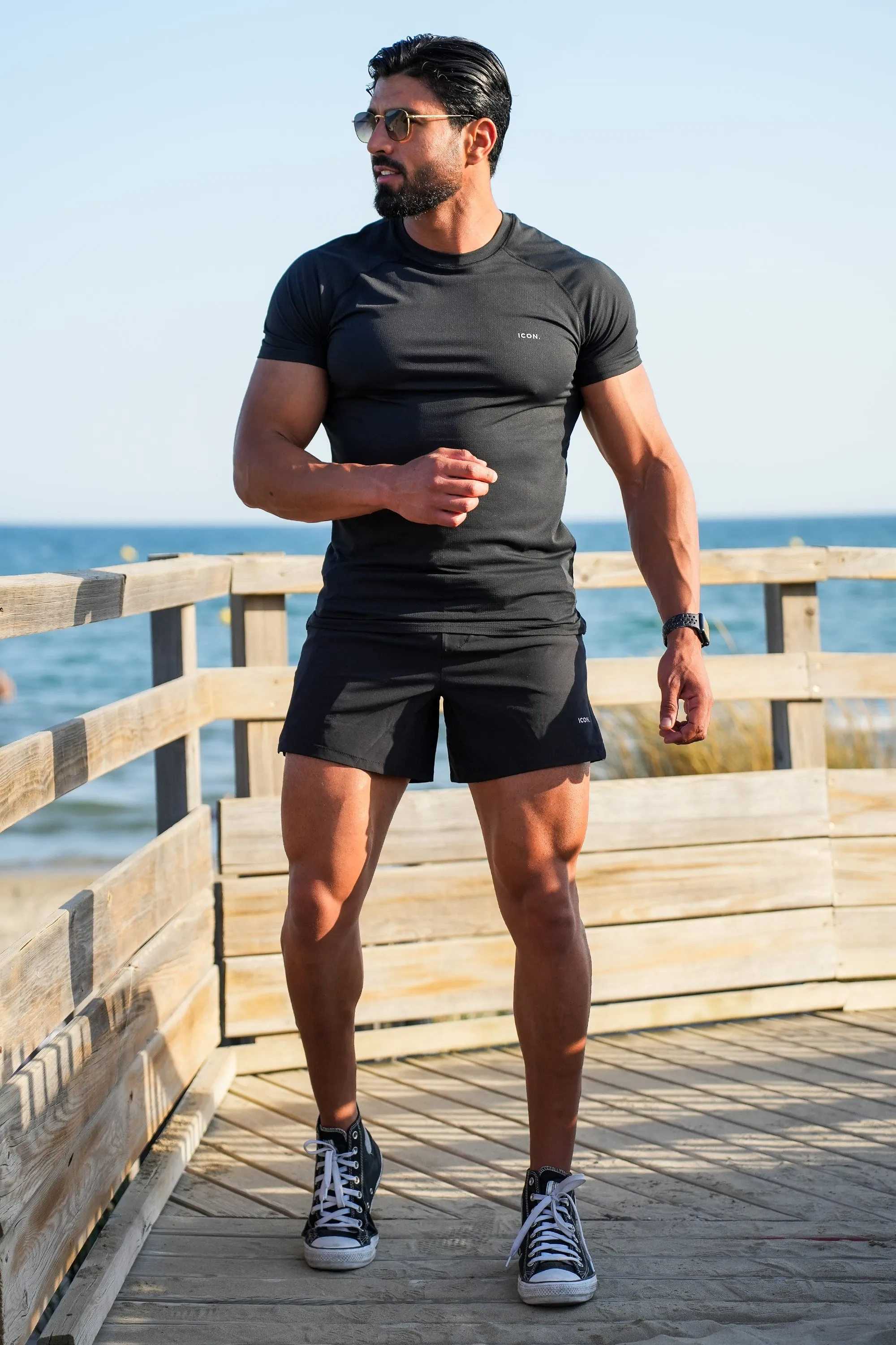THE ICON ACTIVE T-SHIRT - Image 5