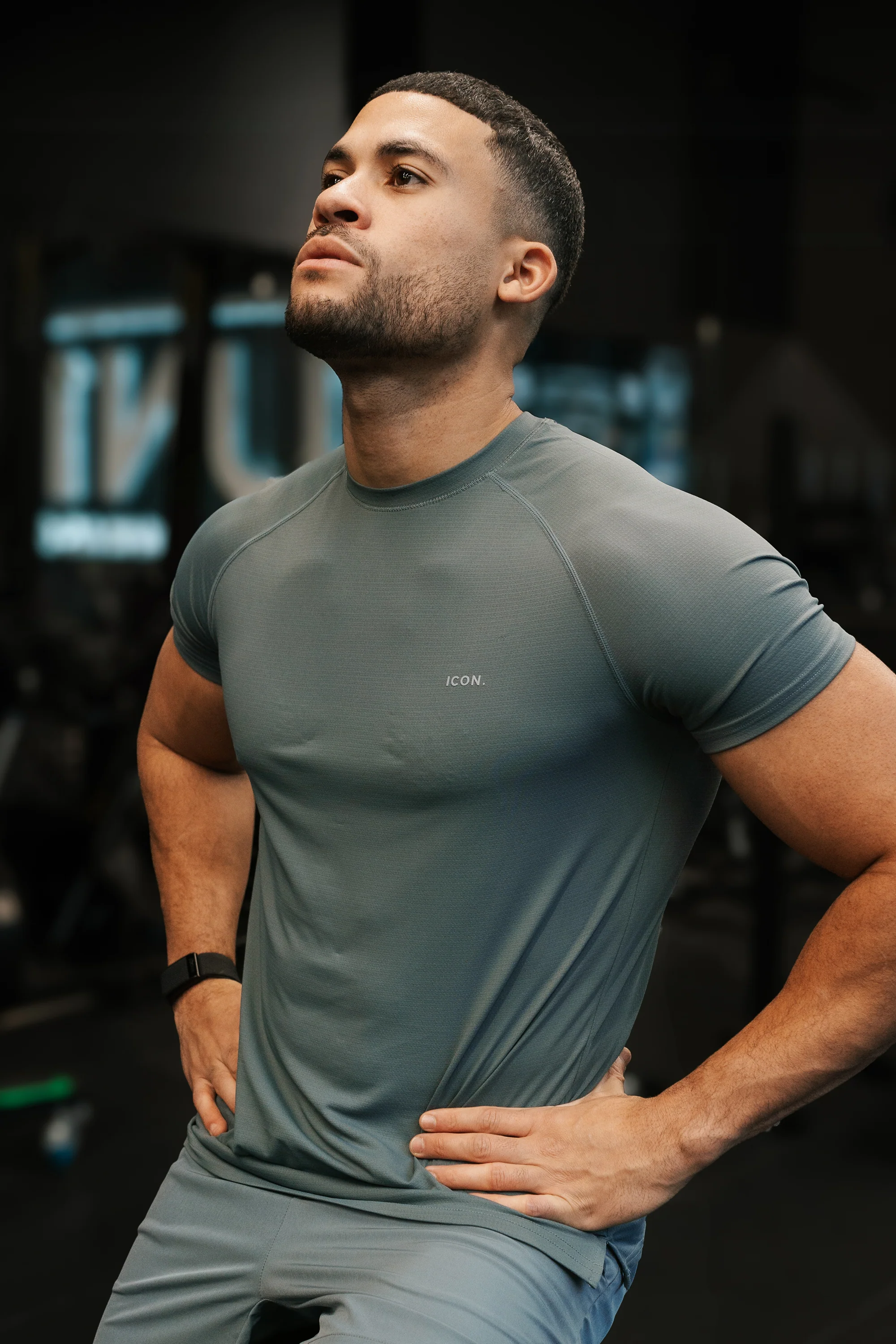 THE ICON ACTIVE T-SHIRT - Image 51