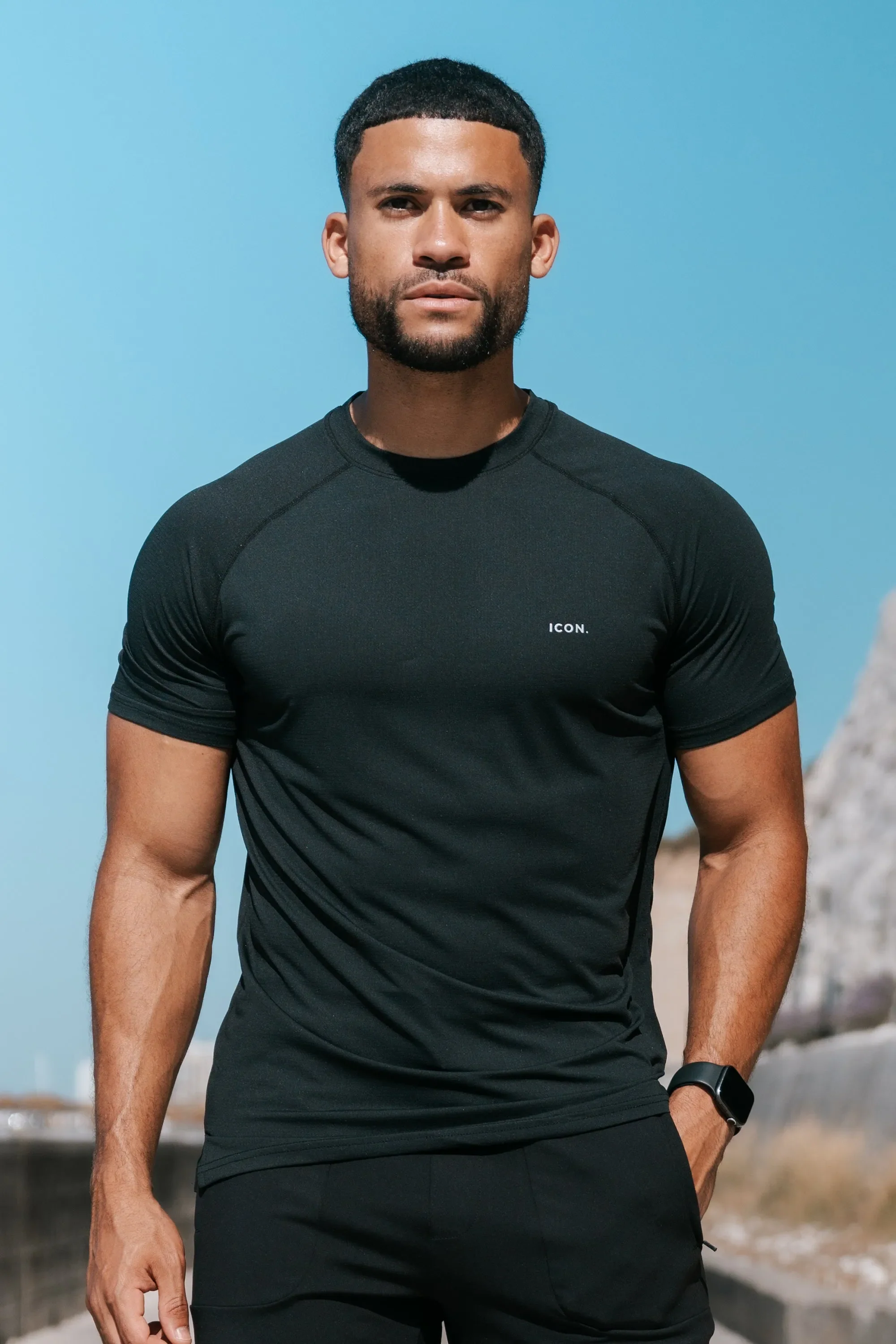 THE ICON ACTIVE T-SHIRT - Image 6