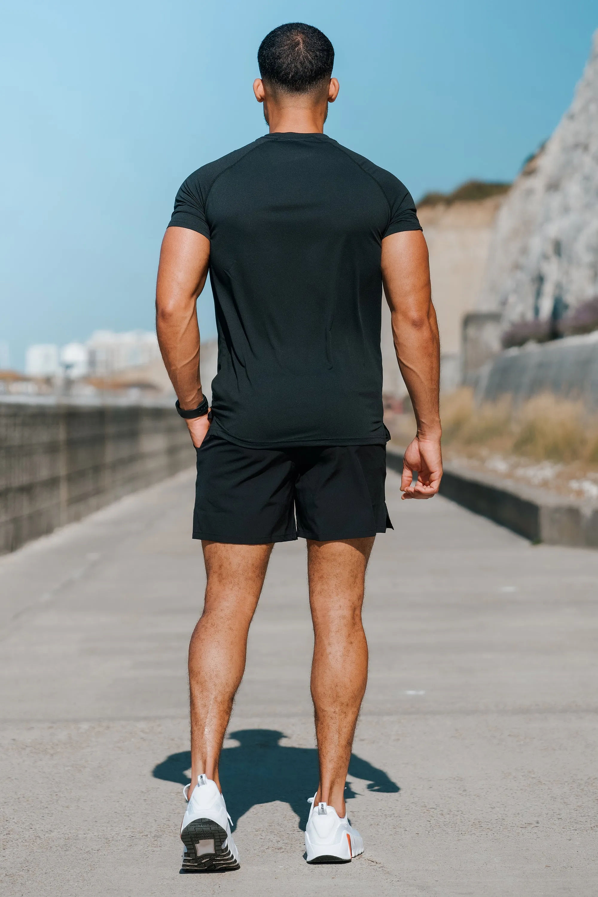 THE ICON ACTIVE T-SHIRT - Image 7
